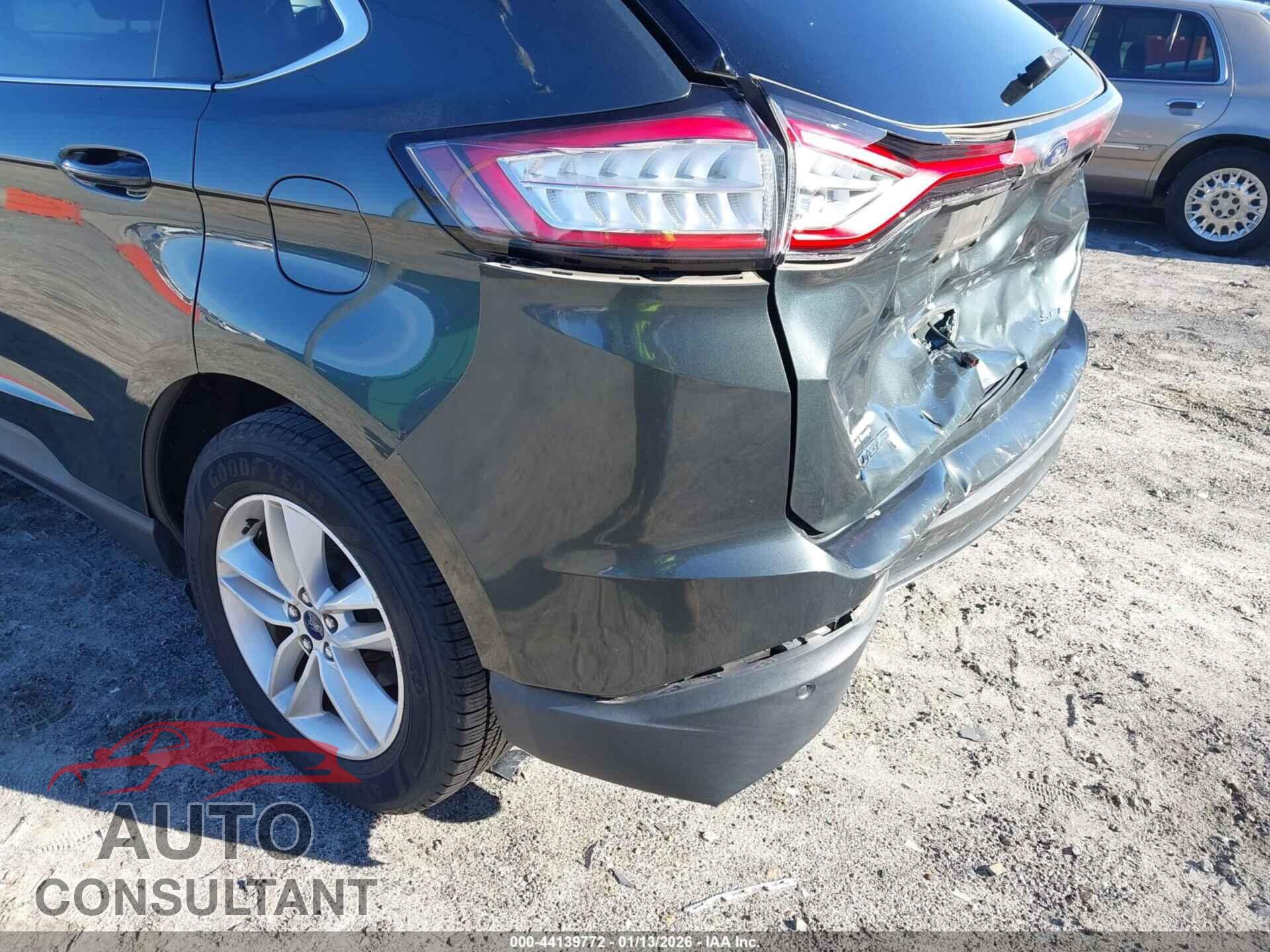 FORD EDGE 2015 - 2FMTK3J87FBB24895