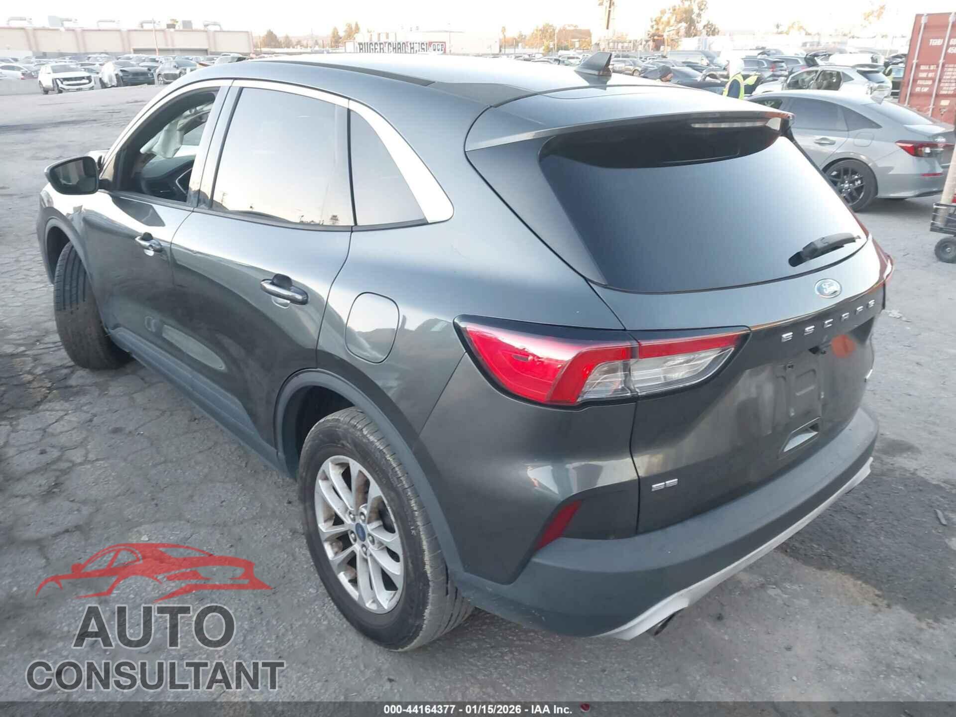 FORD ESCAPE 2020 - 1FMCU0G68LUA35325