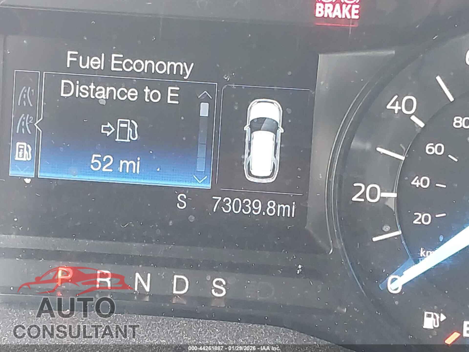 FORD EXPLORER 2018 - 1FM5K8D84JGB86645