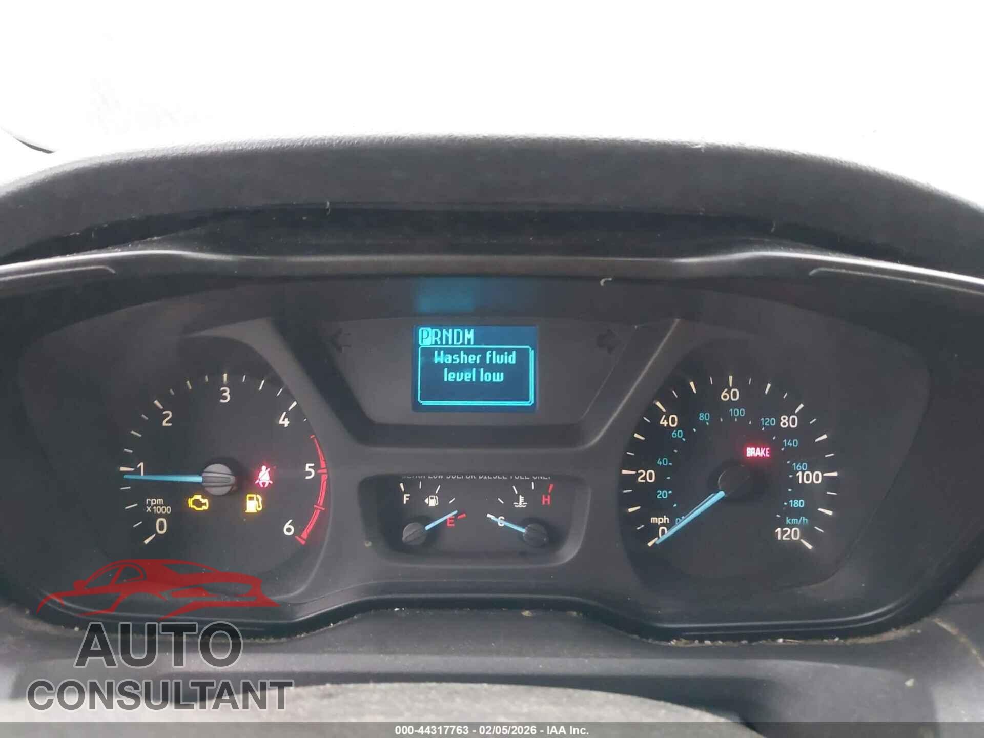FORD TRANSIT-250 2015 - 1FTNR3XV0FKA72666