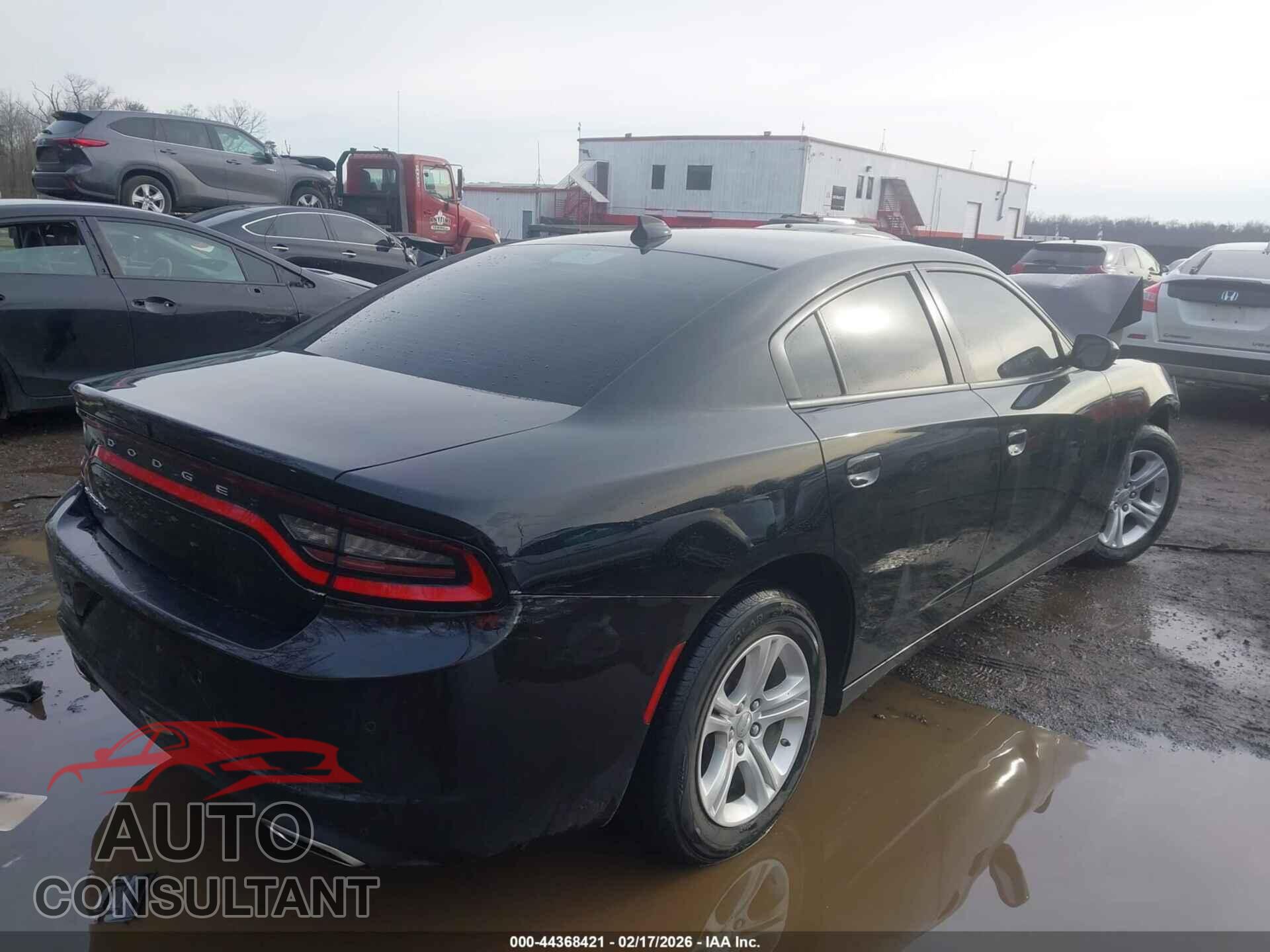 DODGE CHARGER 2023 - 2C3CDXBG9PH642490