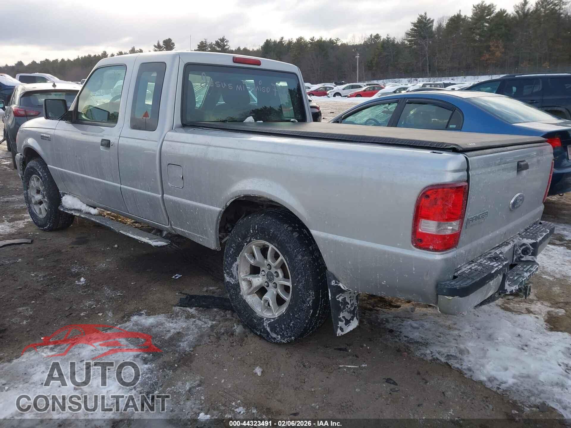 FORD RANGER 2011 - 1FTLR4FE5BPA75459