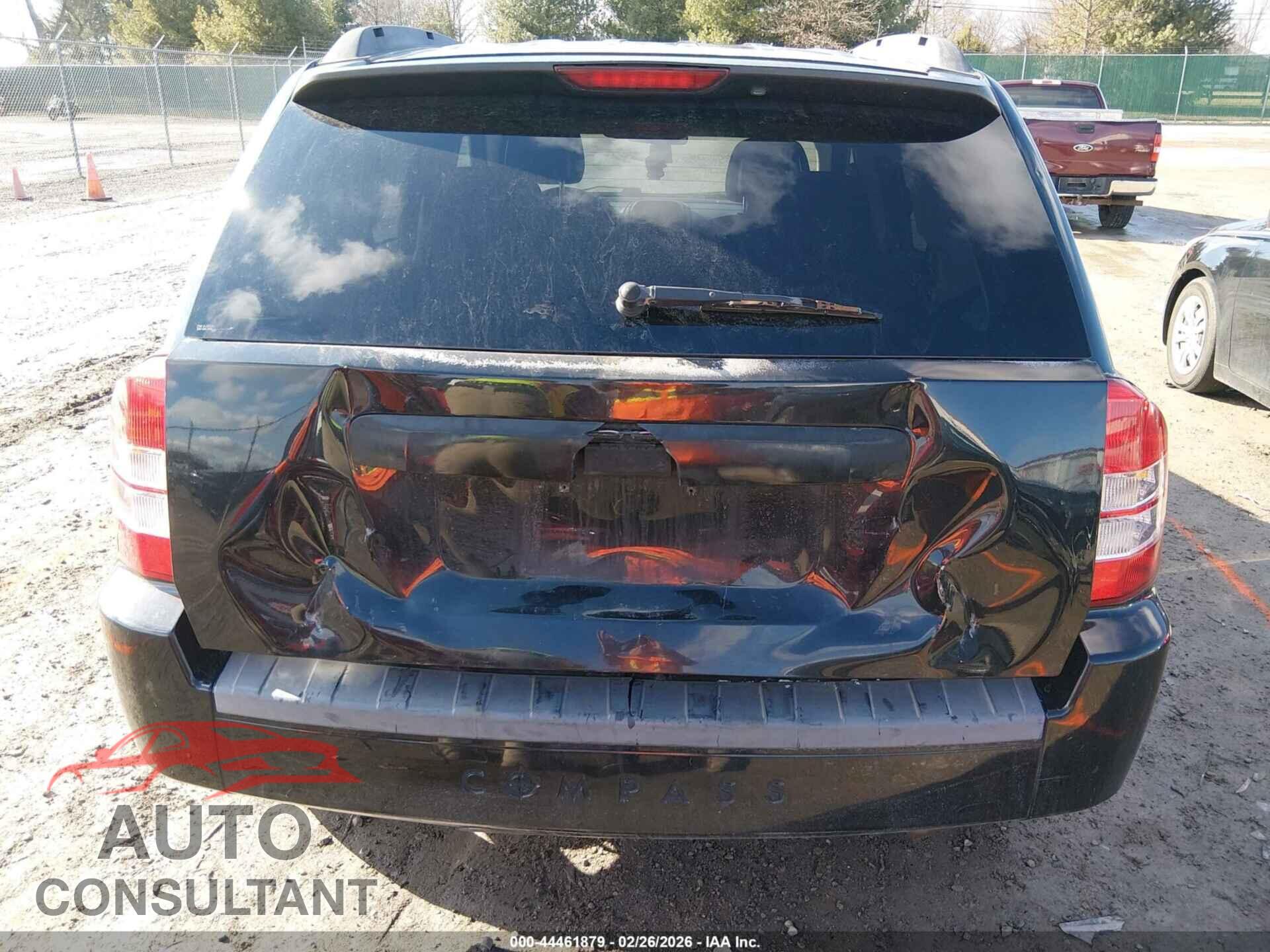 JEEP COMPASS 2010 - 1J4NT4FB9AD580799