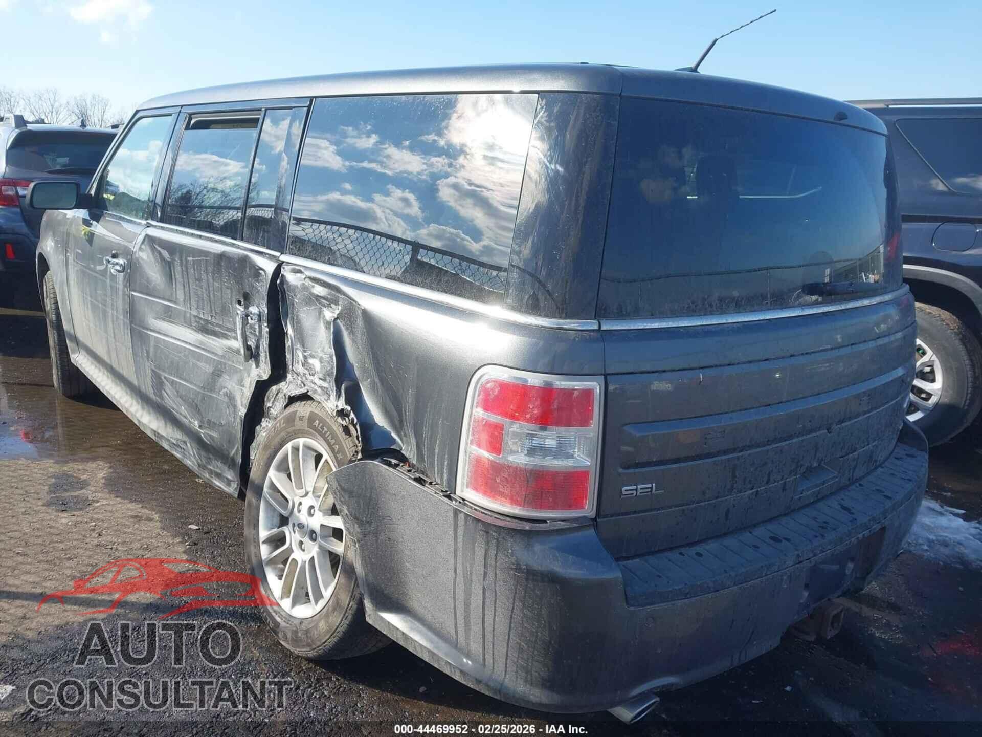 FORD FLEX 2015 - 2FMHK6C87FBA16460