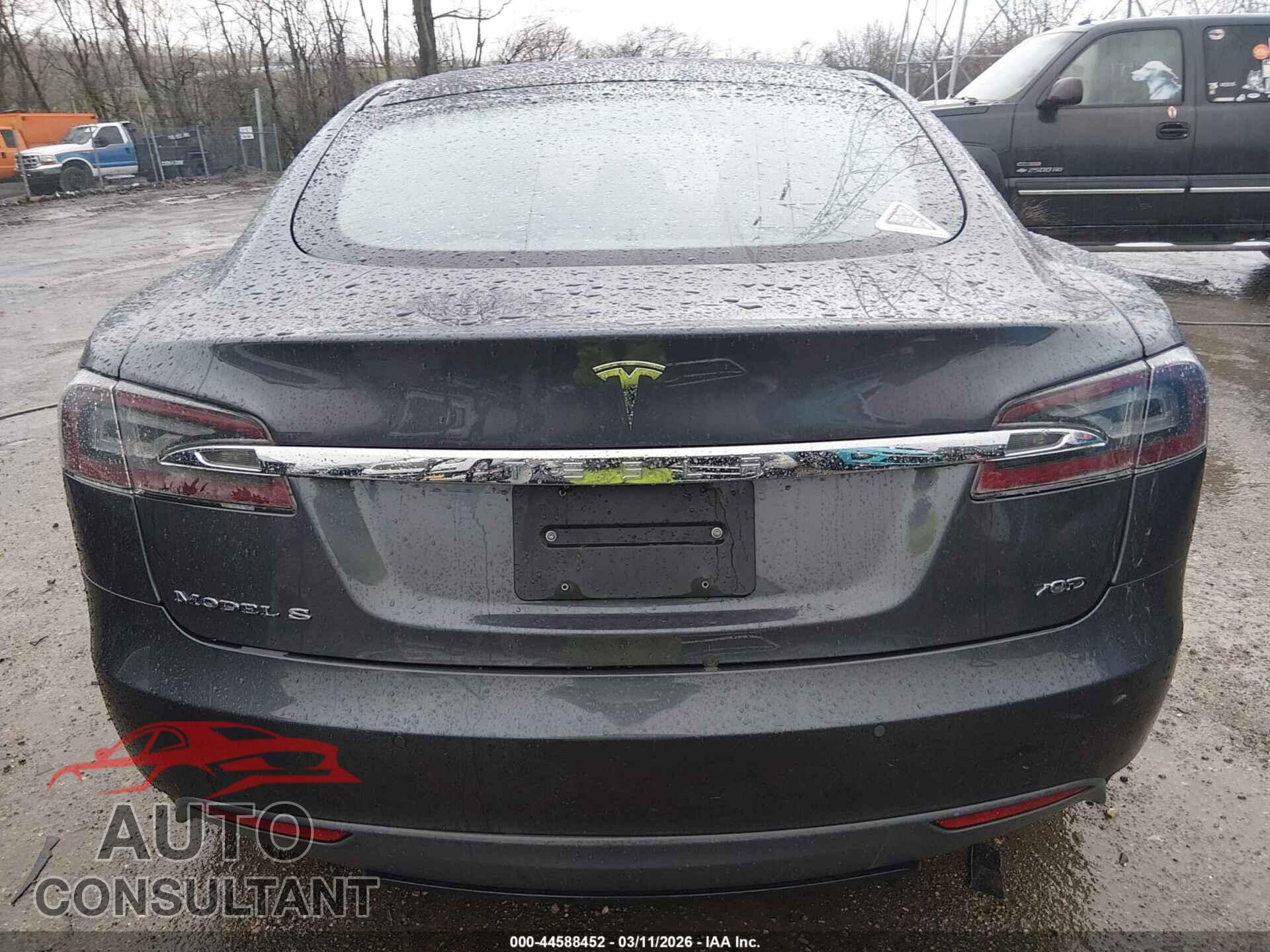 TESLA MODEL S 2016 - 5YJSA1E20GF131172