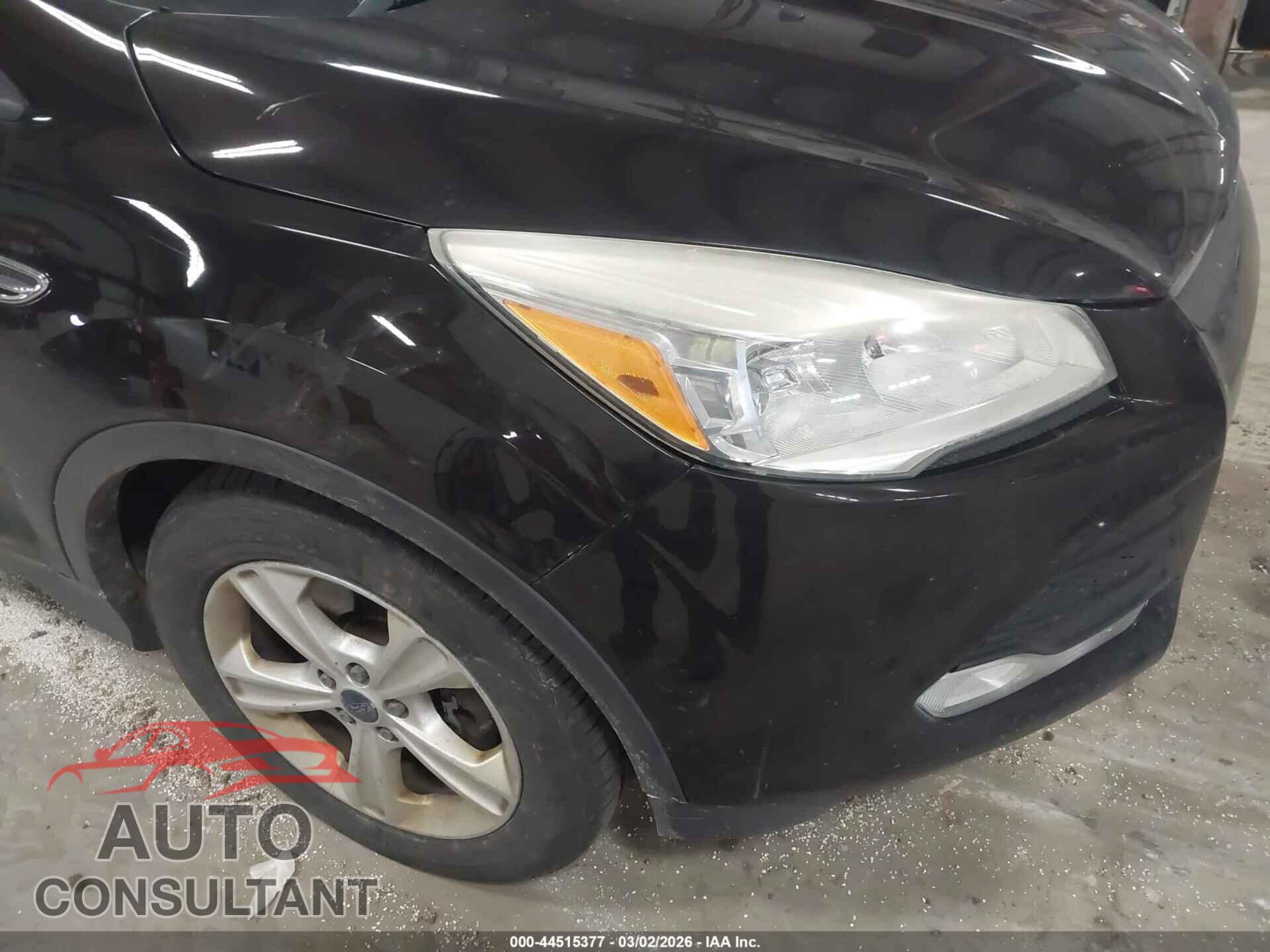 FORD ESCAPE 2013 - 1FMCU9GX4DUD09599