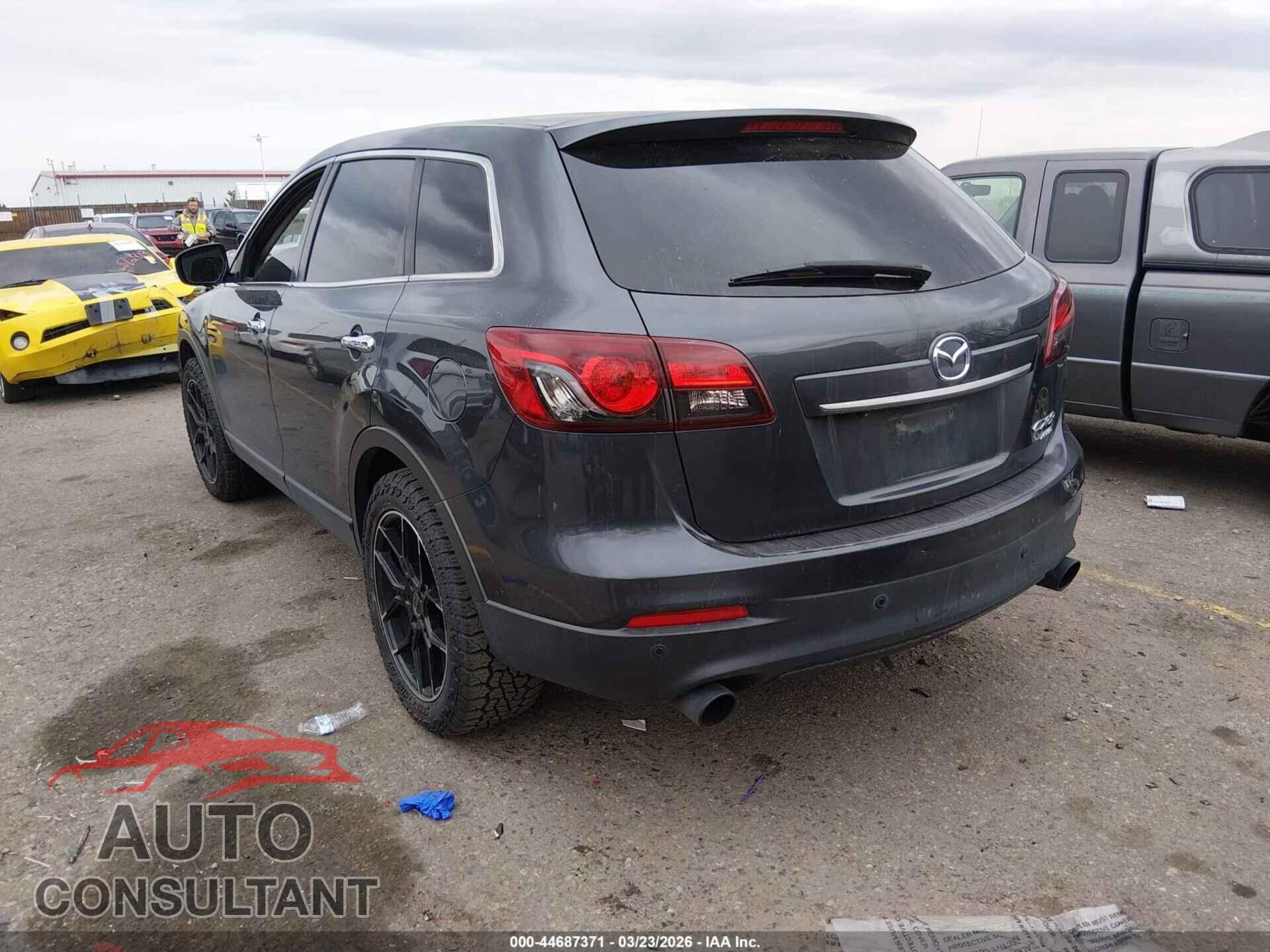 MAZDA CX-9 2014 - JM3TB3DA9E0432838