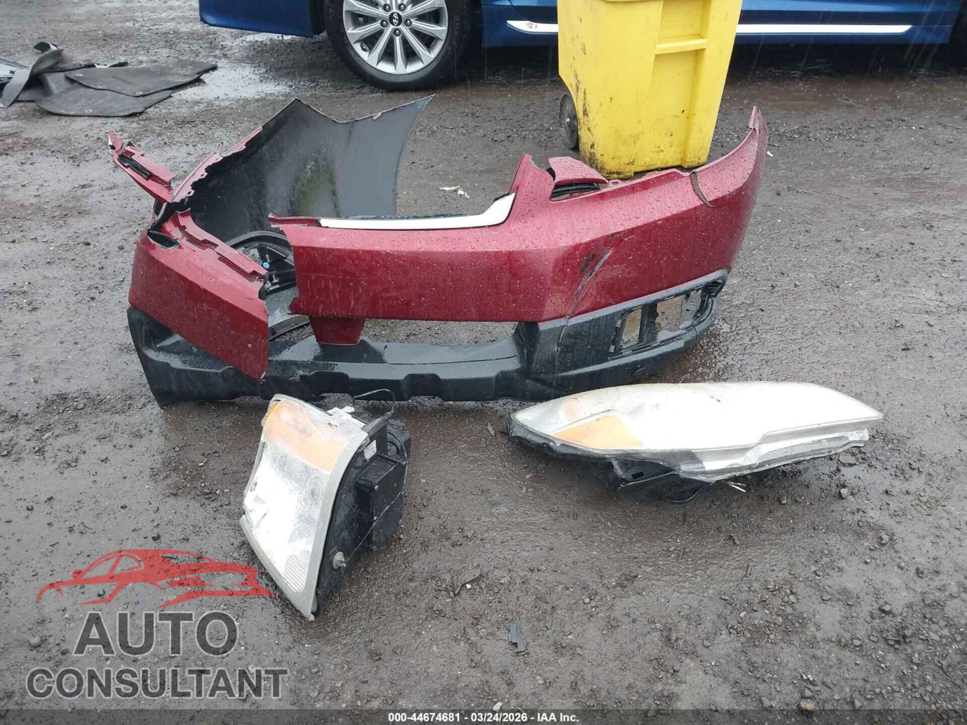 SUBARU OUTBACK 2012 - 4S4BRBCC9C3202978