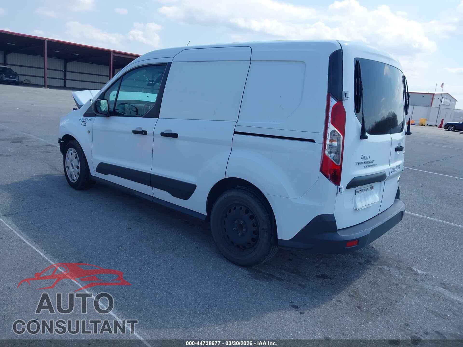 FORD TRANSIT CONNECT 2015 - NM0LS6F77F1212103