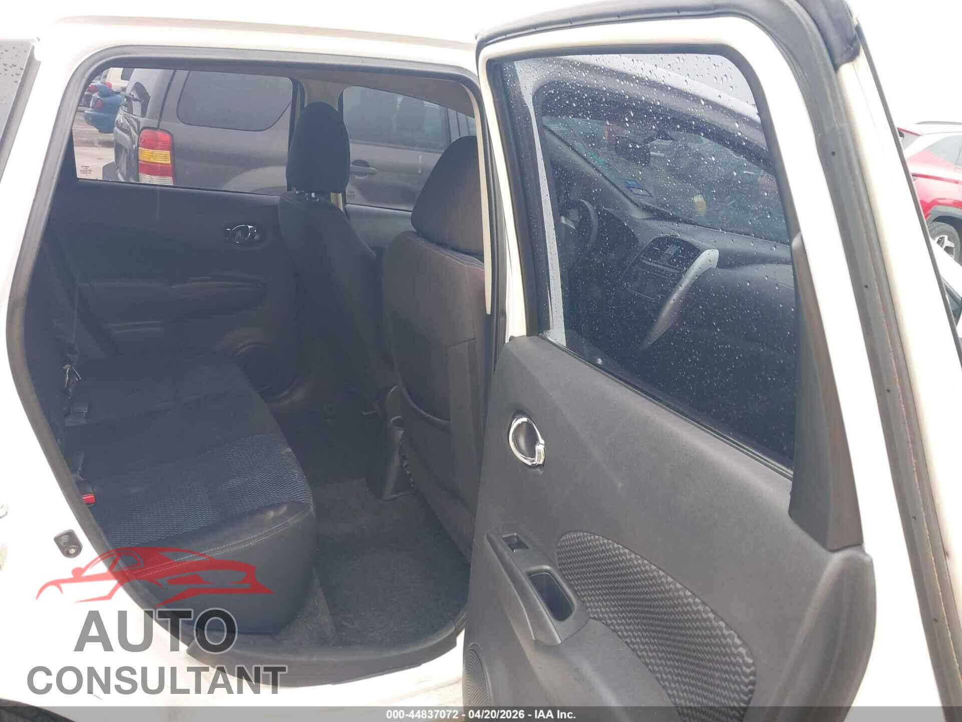 NISSAN VERSA NOTE 2016 - 3N1CE2CP1GL404816