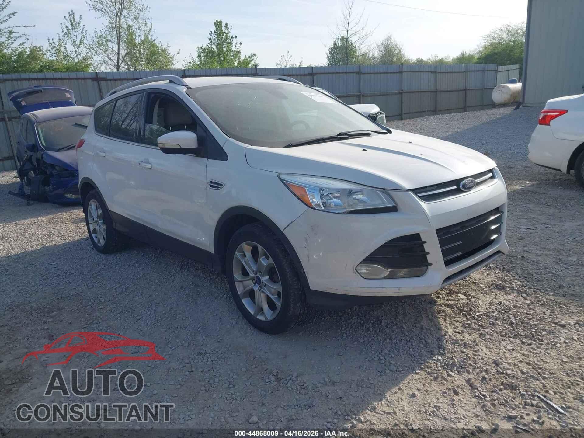 FORD ESCAPE 2014 - 1FMCU0J93EUE49134