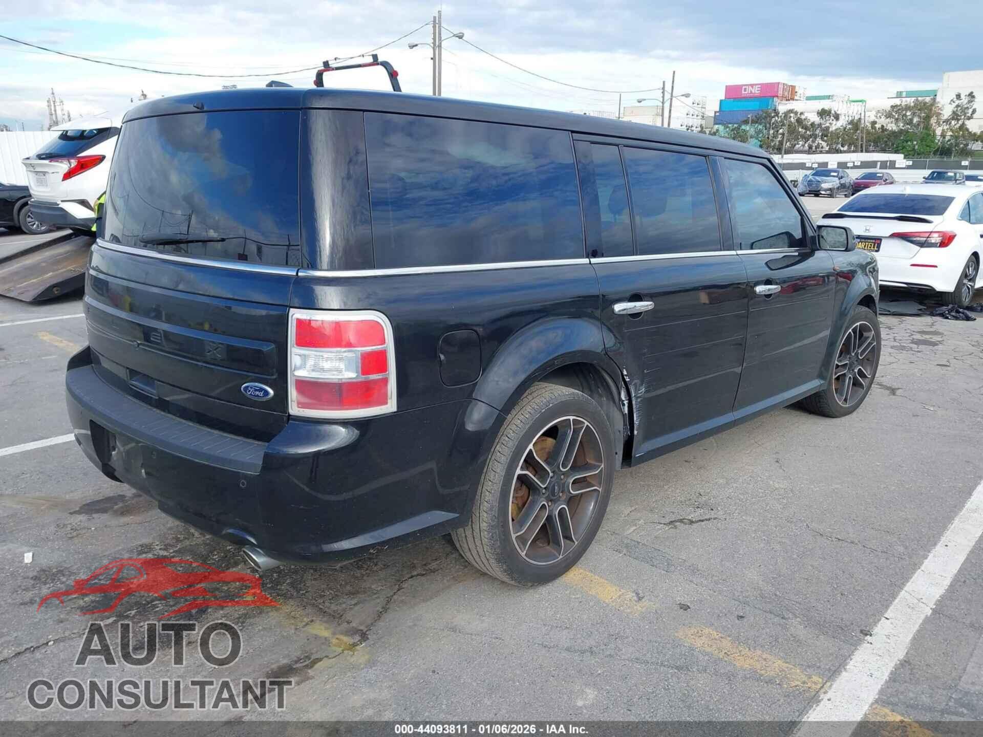 FORD FLEX 2015 - 2FMGK5C8XFBA16698