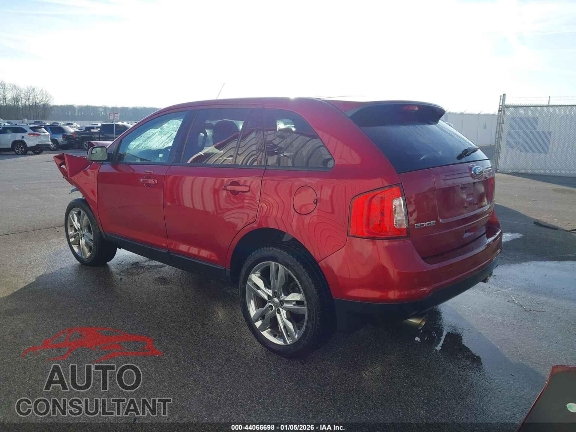 FORD EDGE 2014 - 2FMDK3JC2EBB11656
