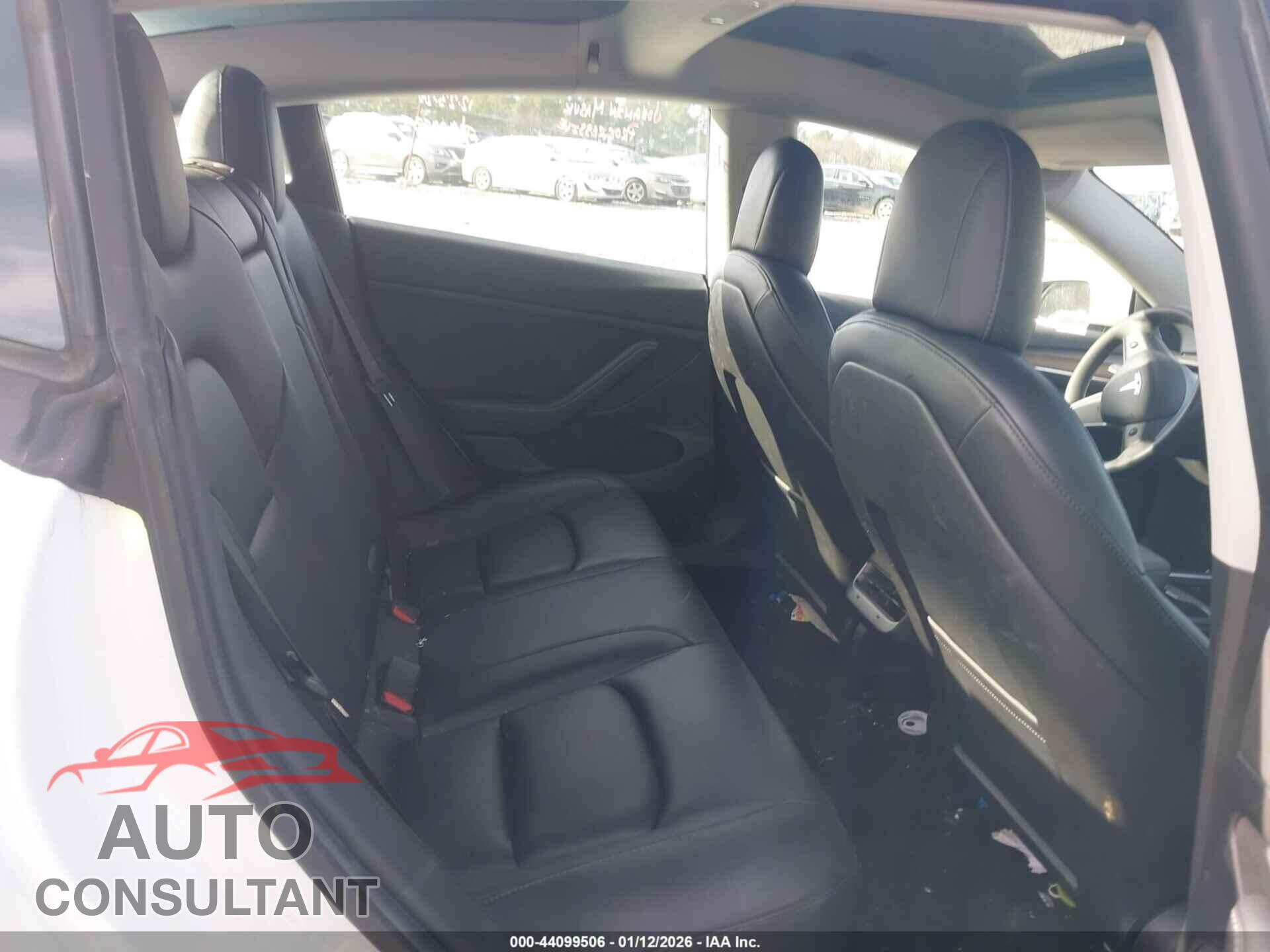 TESLA MODEL 3 2021 - 5YJ3E1EA4MF029322