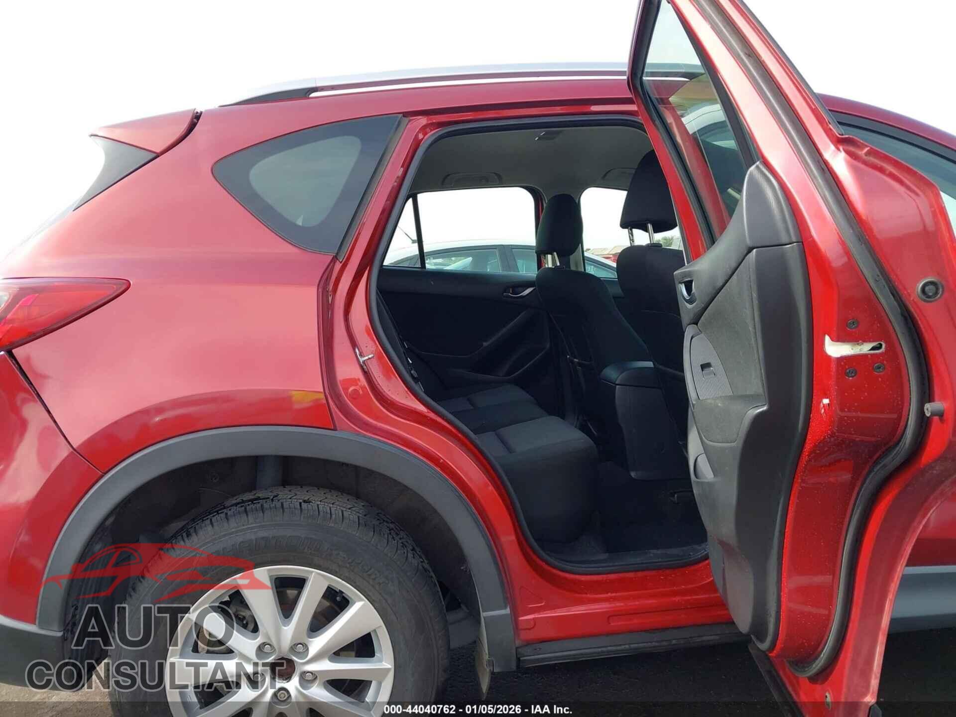 MAZDA CX-5 2013 - JM3KE2BE5D0147409