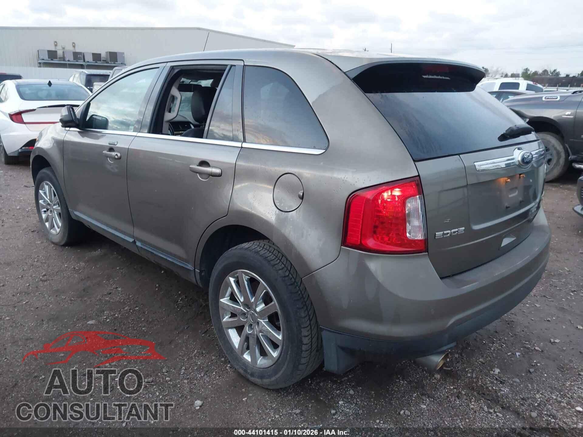 FORD EDGE 2014 - 2FMDK4KC6EBA86250
