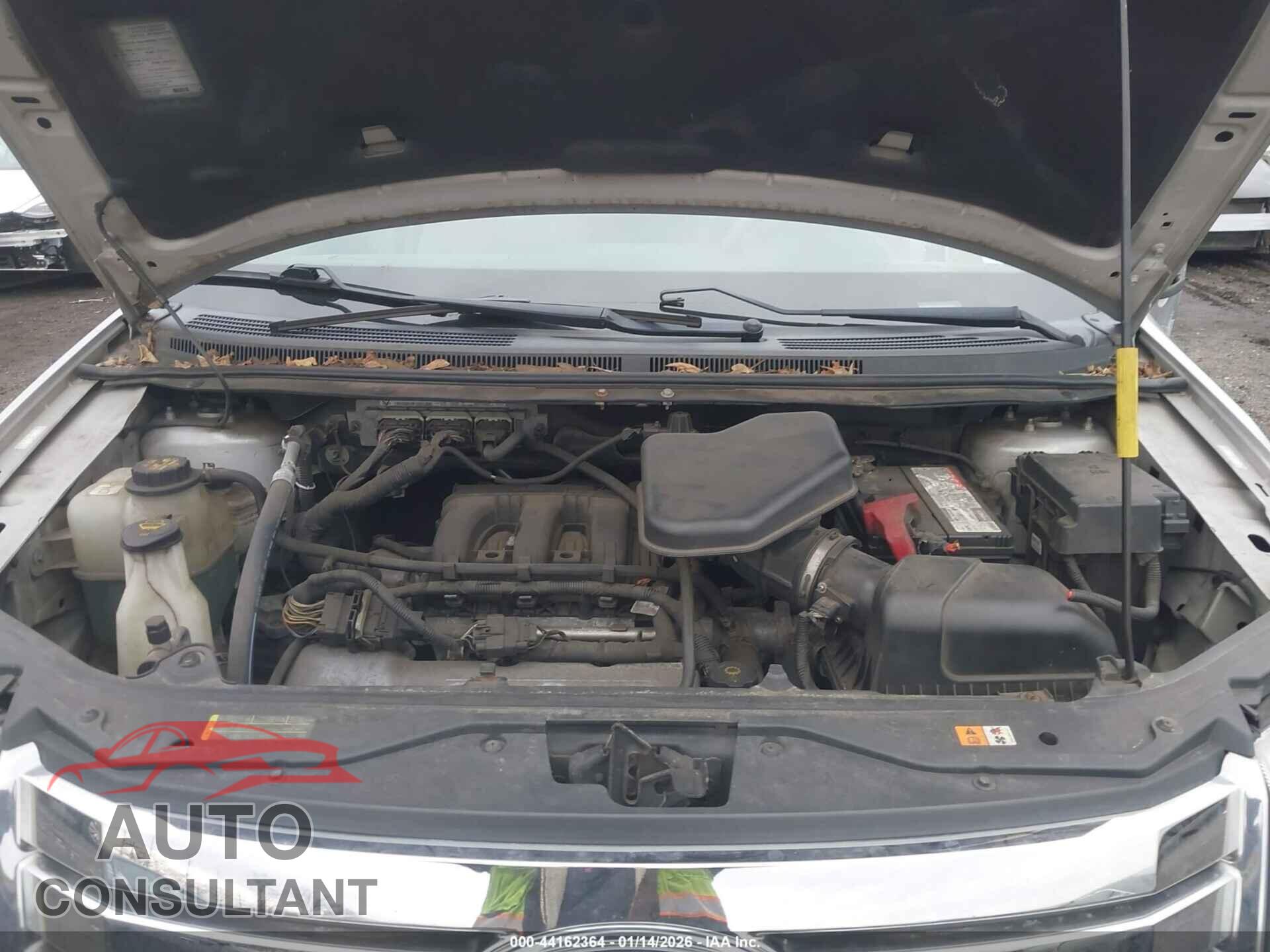 FORD EDGE 2009 - 2FMDK36C69BA96318