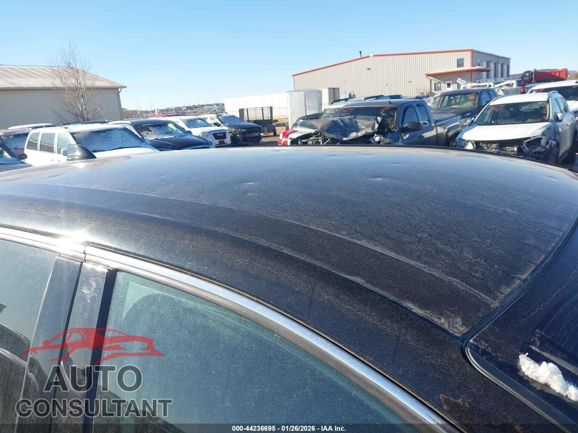 FORD EDGE 2016 - 2FMPK4J81GBB40132