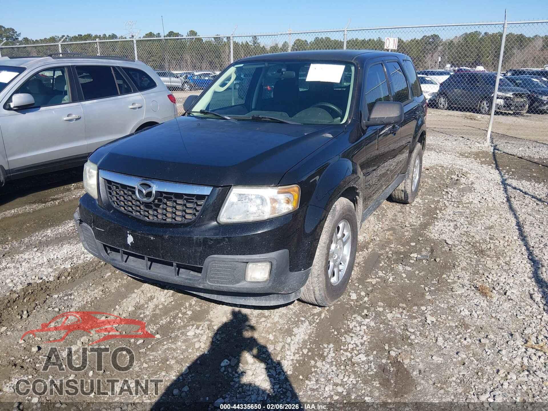 MAZDA TRIBUTE 2011 - 4F2CY0C73BKM06473