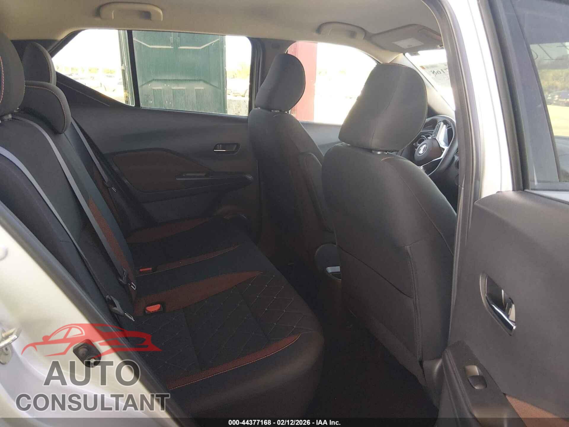NISSAN KICKS 2019 - 3N1CP5CU3KL480161