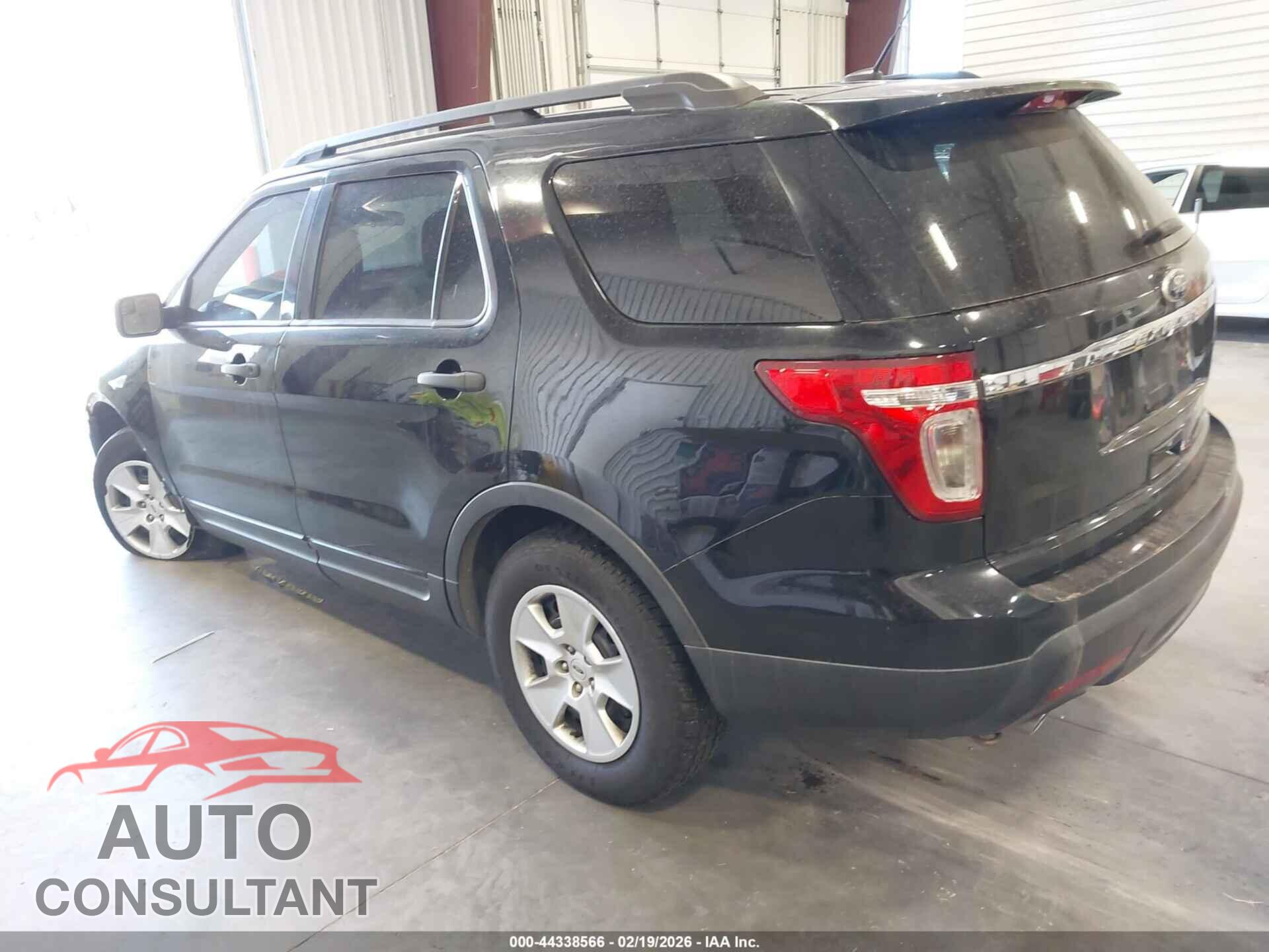 FORD EXPLORER 2012 - 1FMHK8B85CGA17799