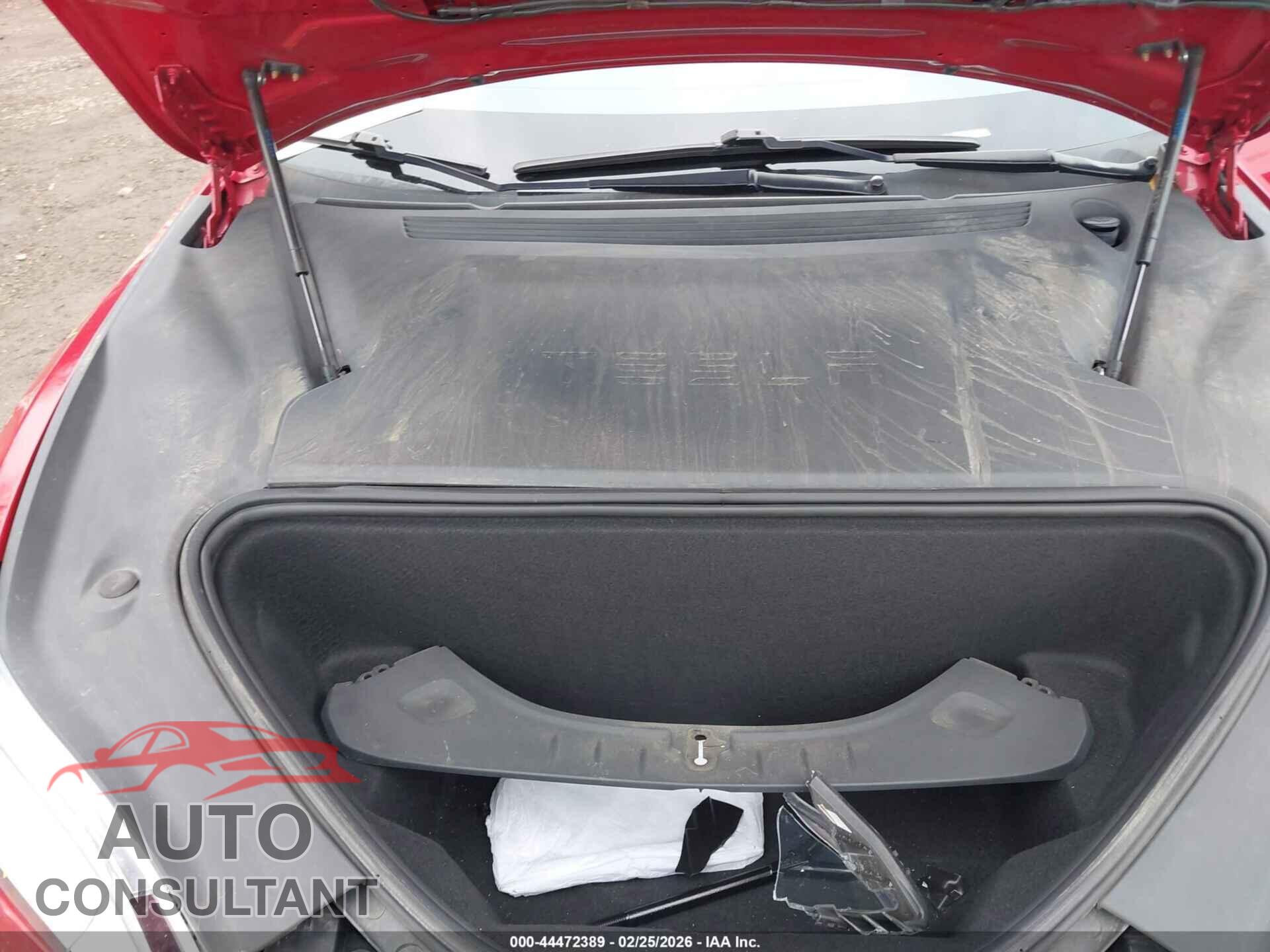 TESLA MODEL S 2021 - 5YJSA1E29MF425987