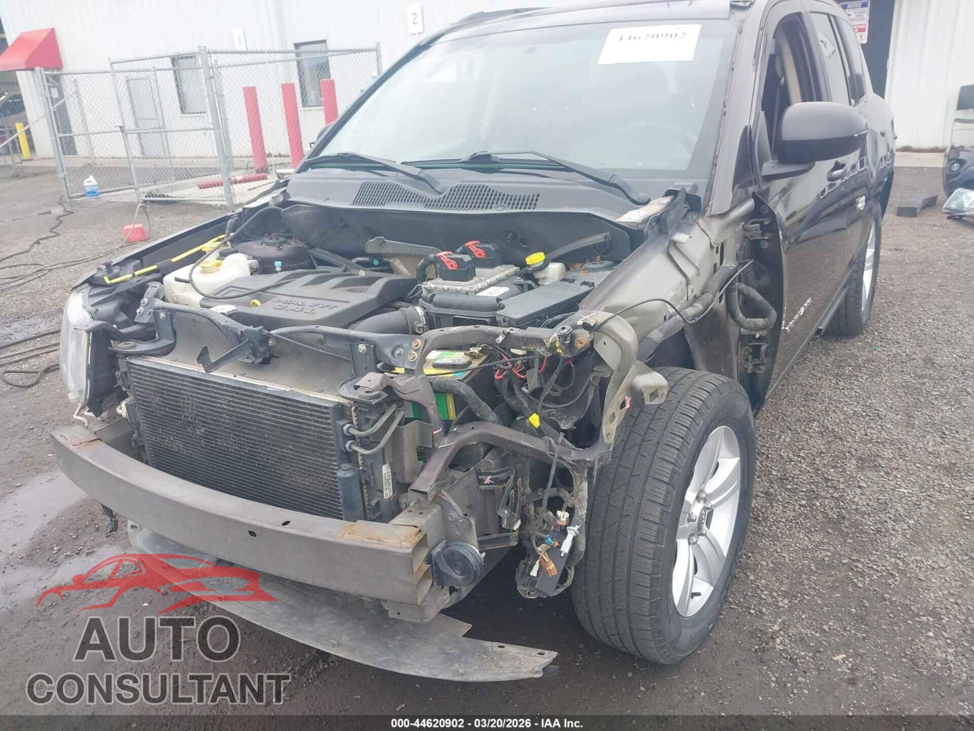 JEEP COMPASS 2014 - 1C4NJDBB3ED591966