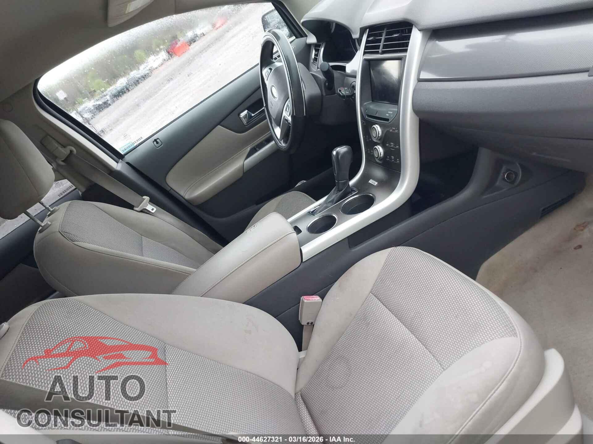 FORD EDGE 2011 - 2FMDK3JC5BBB25336