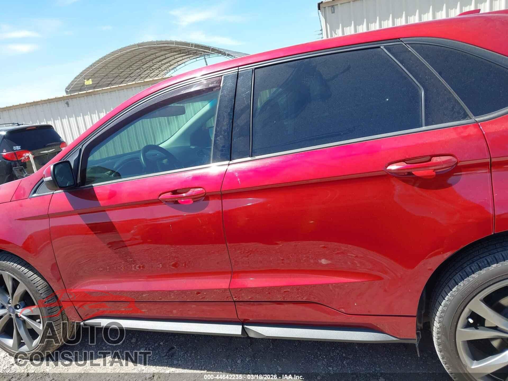 FORD EDGE 2017 - 2FMPK4AP3HBC68459
