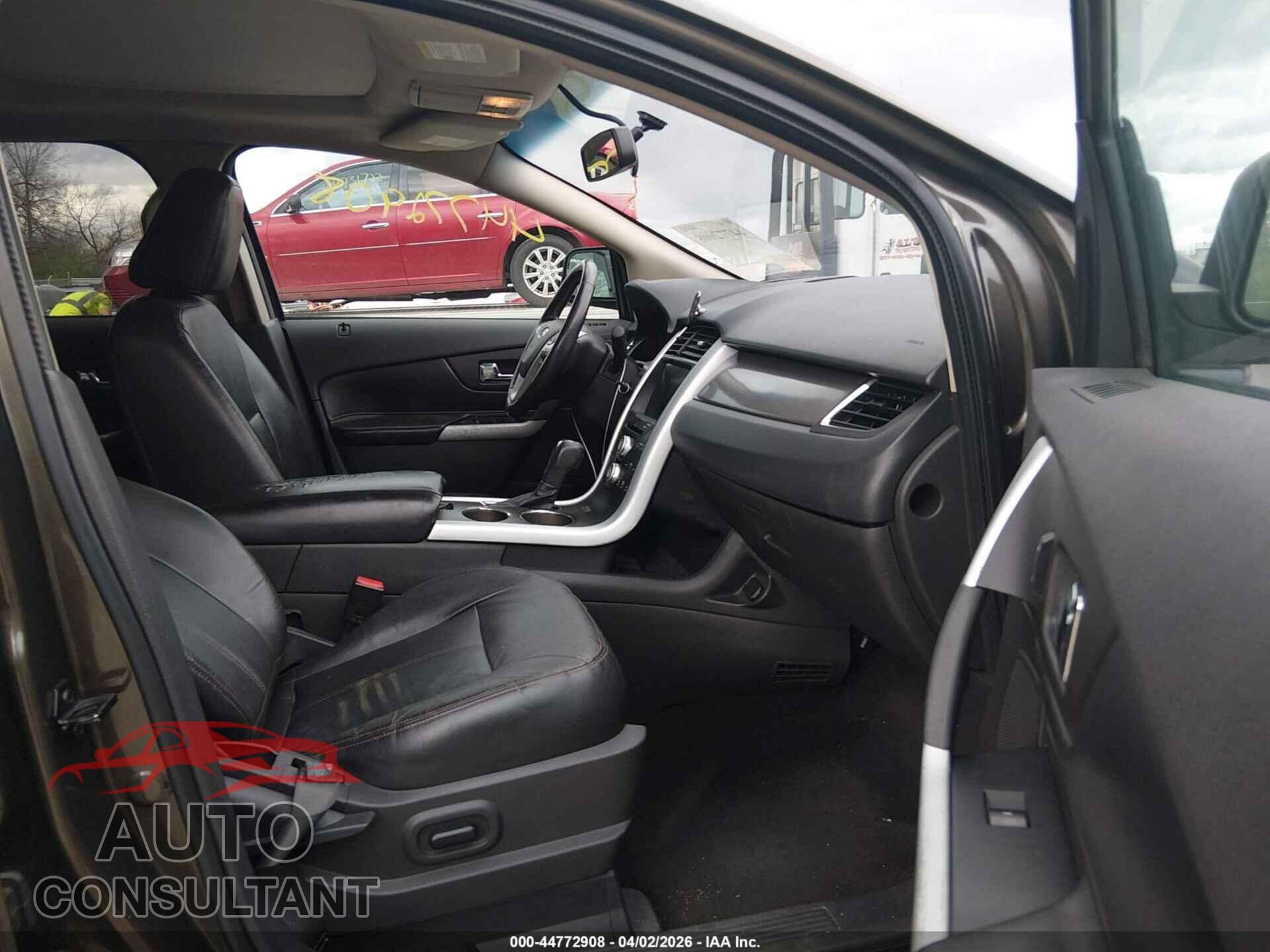 FORD EDGE 2011 - 2FMDK3JC3BBA83247