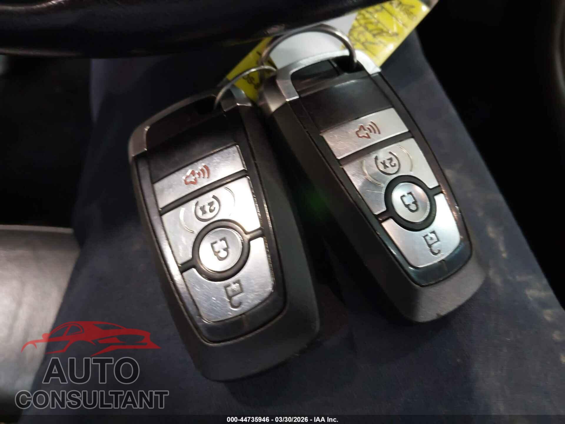FORD EDGE 2017 - 2FMPK4J82HBC35686
