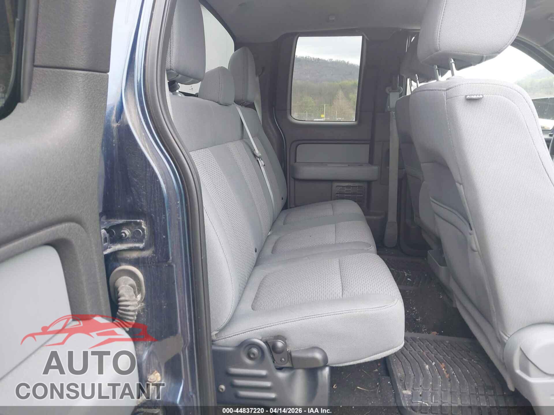 FORD F-150 2013 - 1FTEX1EM6DFD46916