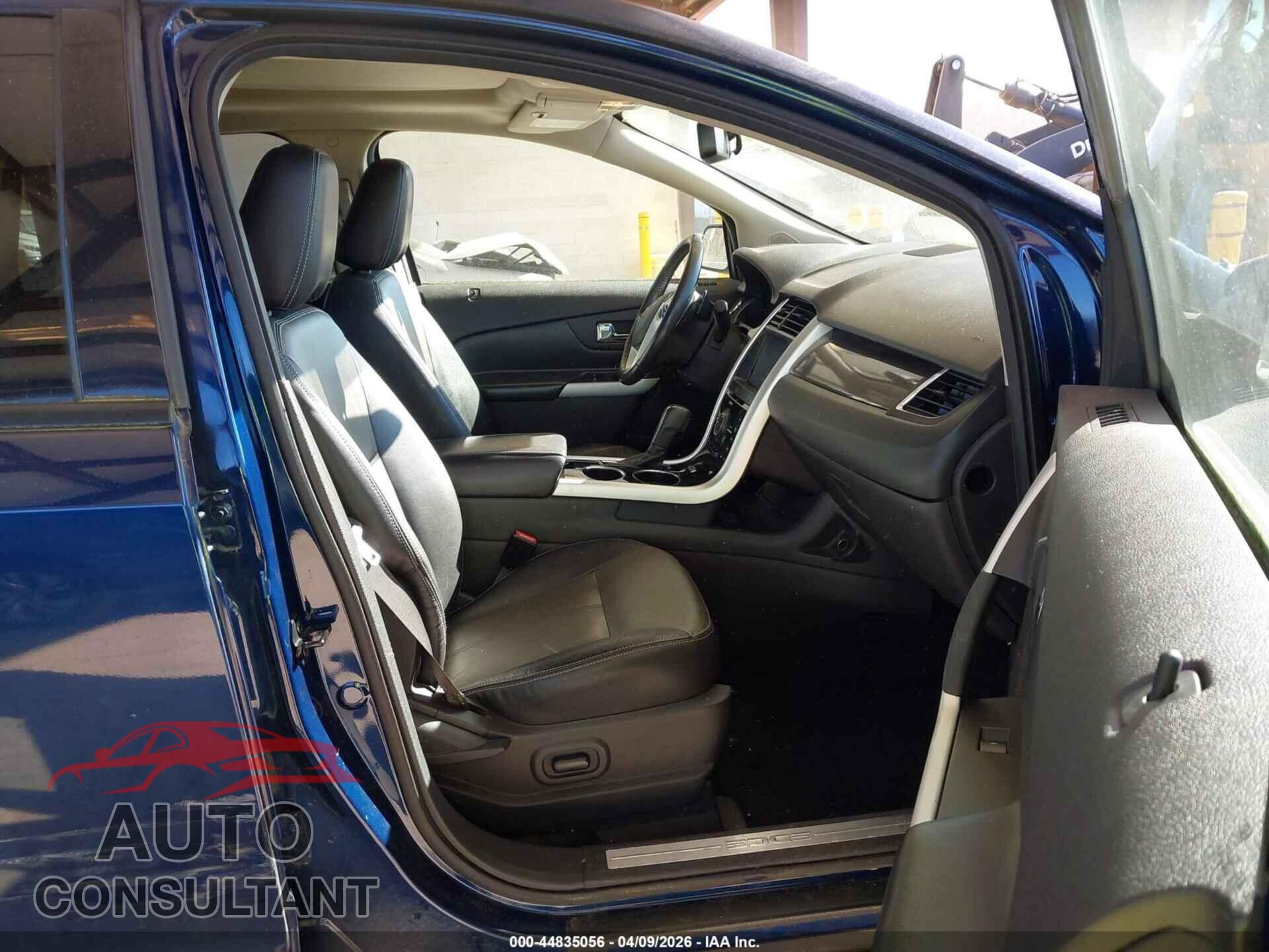 FORD EDGE 2012 - 2FMDK4AK4CBA13920