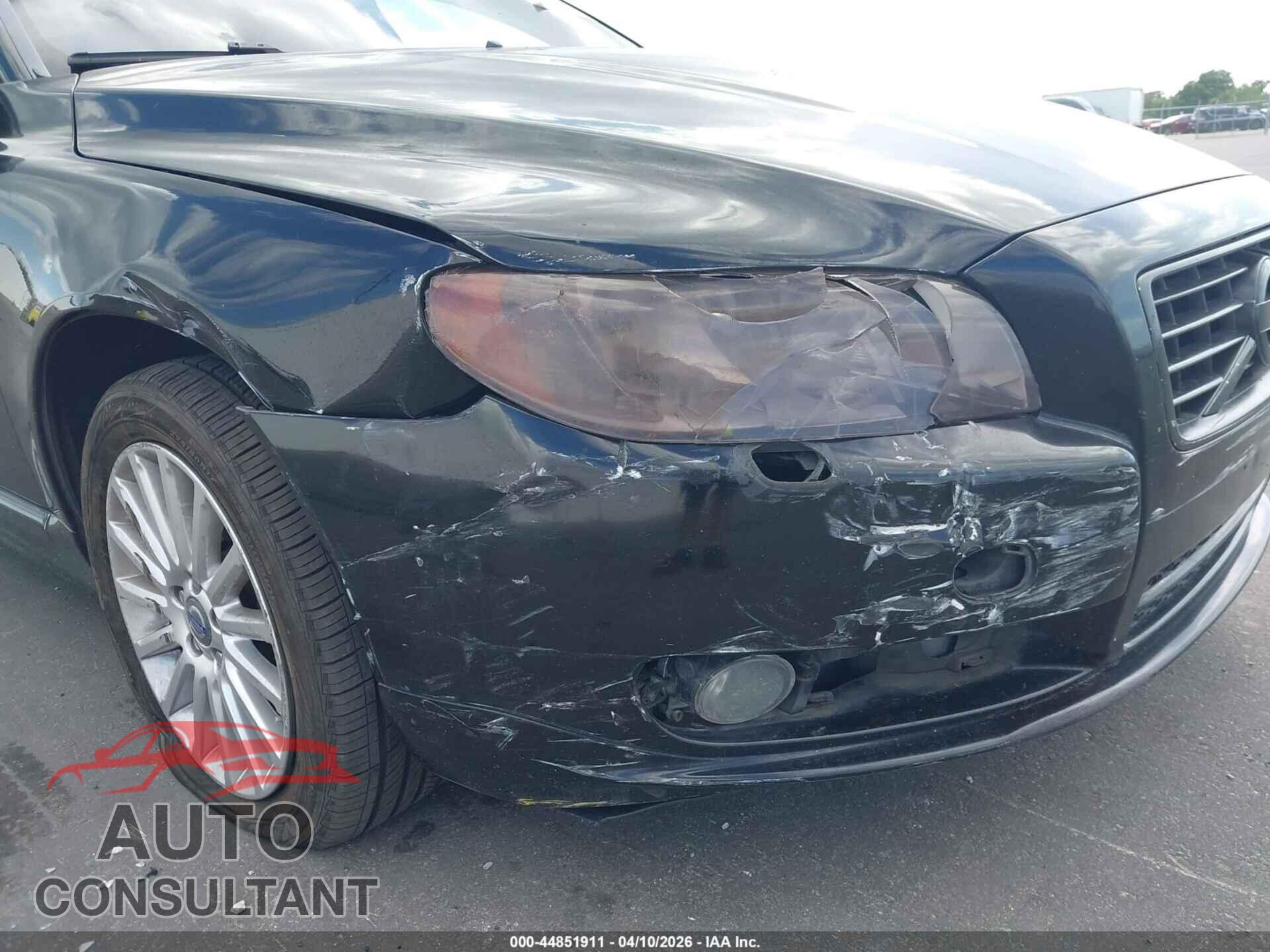 VOLVO S80 2012 - YV1952AS6C1159280