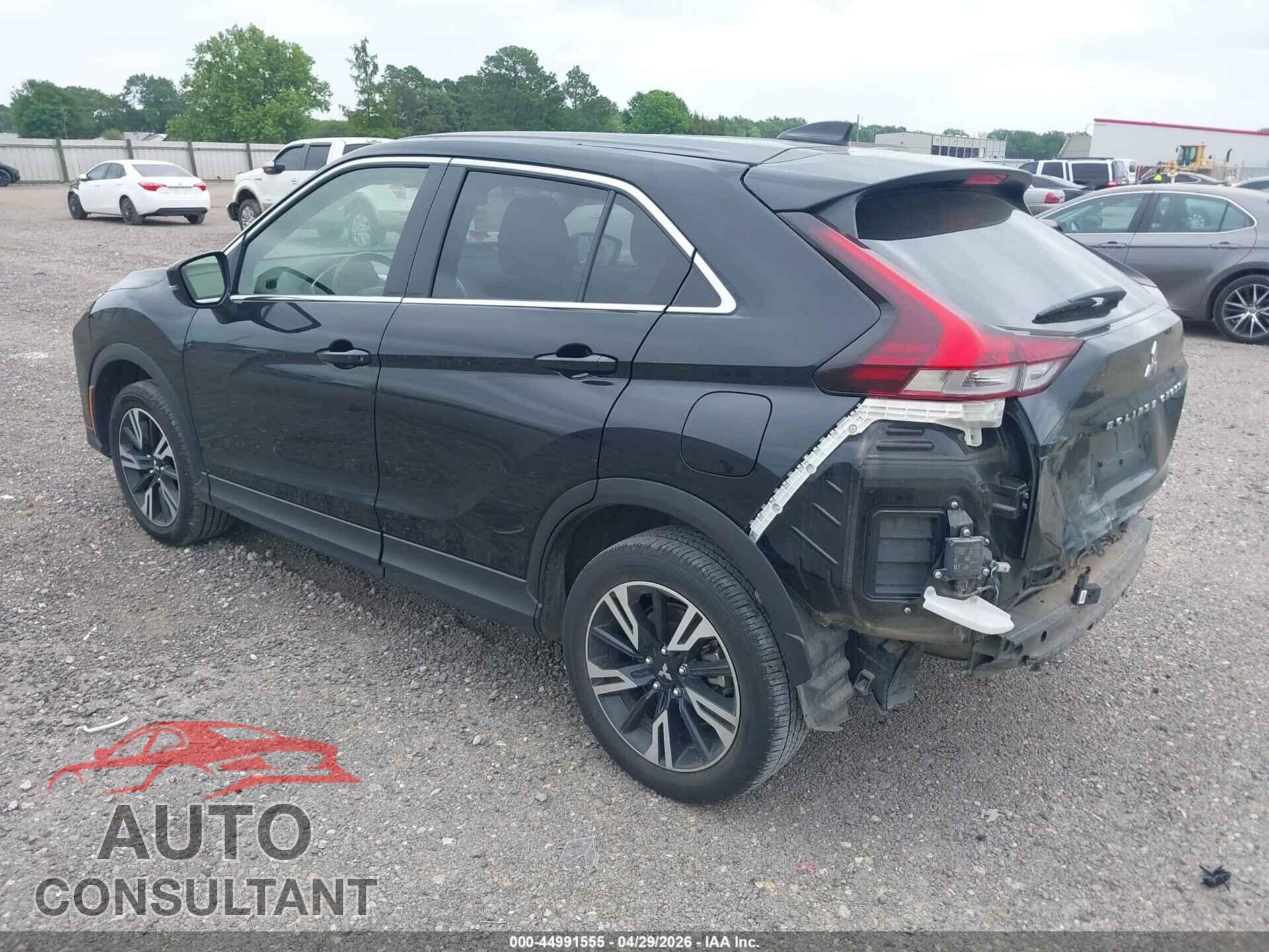 MITSUBISHI ECLIPSE CROSS 2024 - JA4ATWAA4RZ043703