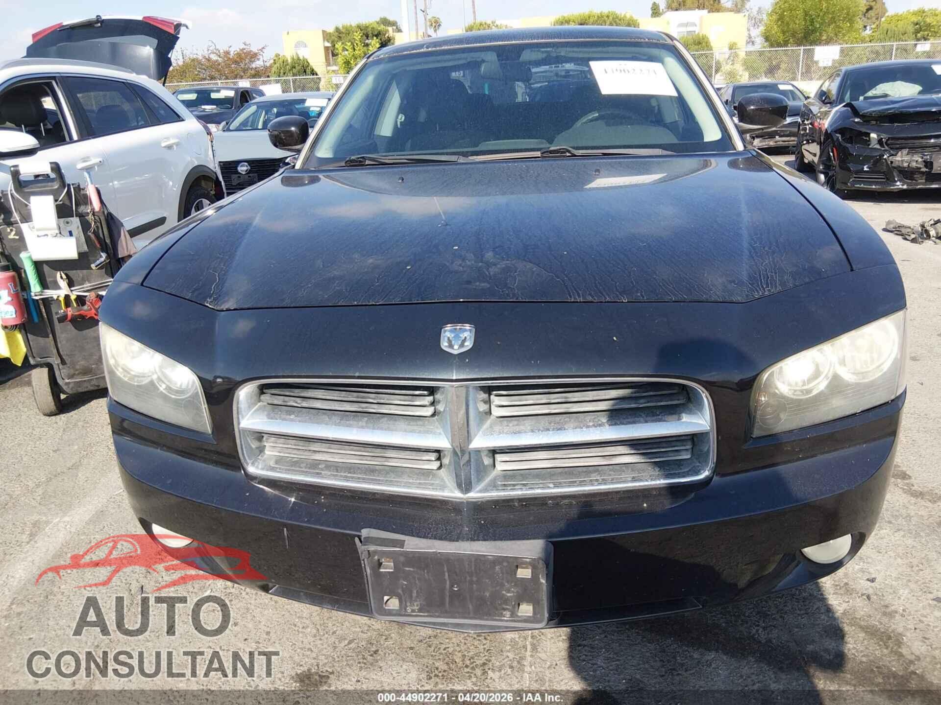 DODGE CHARGER 2010 - 2B3CA3CV3AH226423