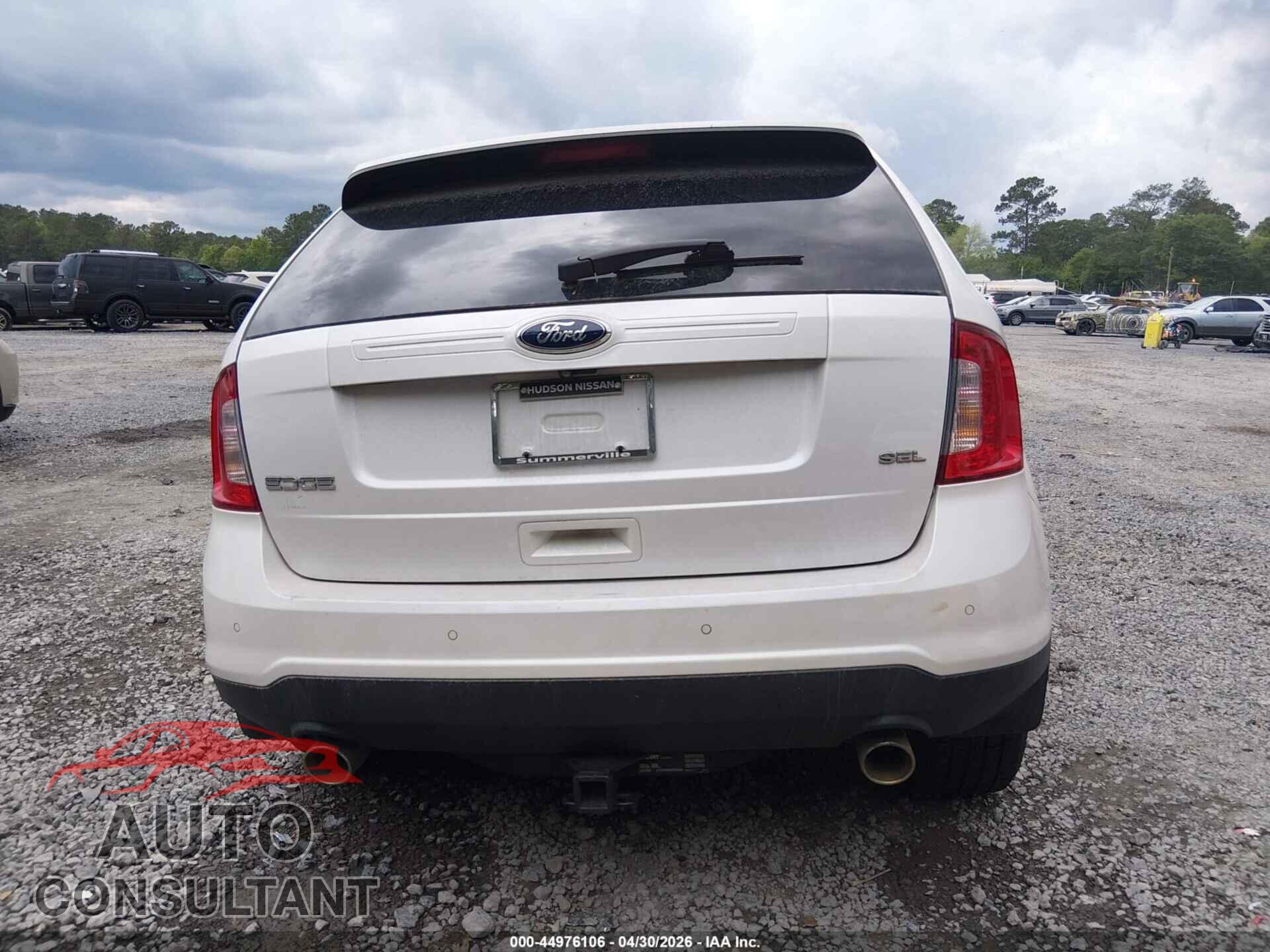 FORD EDGE 2014 - 2FMDK3JCXEBA57328