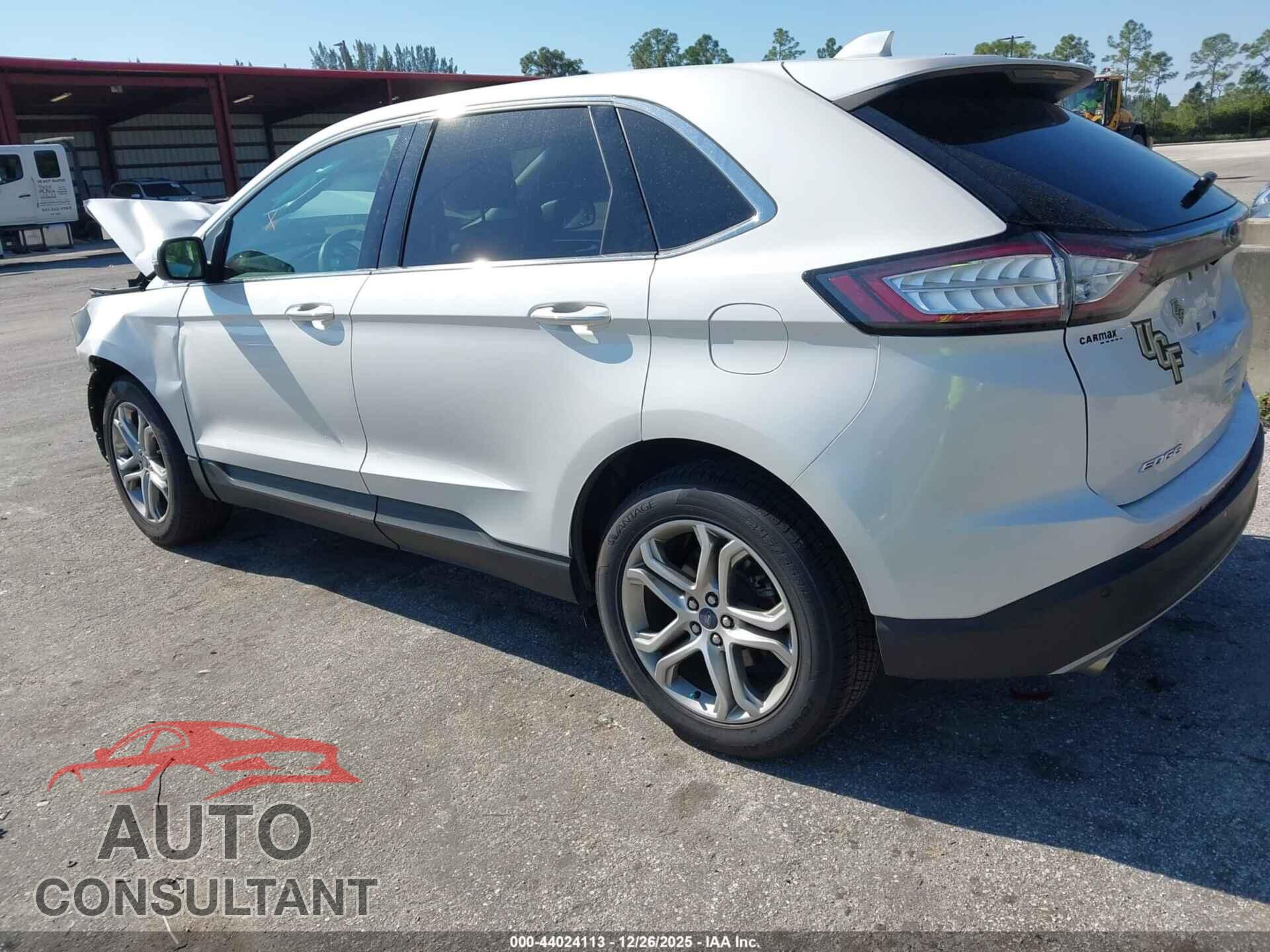 FORD EDGE 2016 - 2FMPK4K91GBB43734