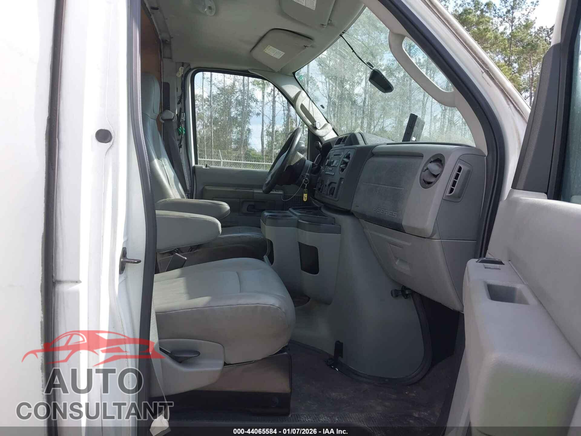FORD E-450 CUTAWAY 2012 - 1FDXE4FL5CDB31474