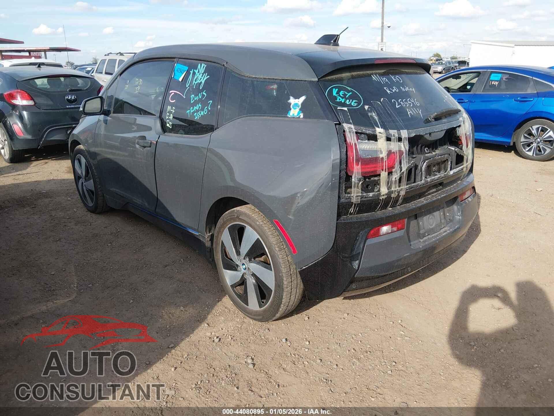 BMW I3 2014 - WBY1Z2C50EV285546