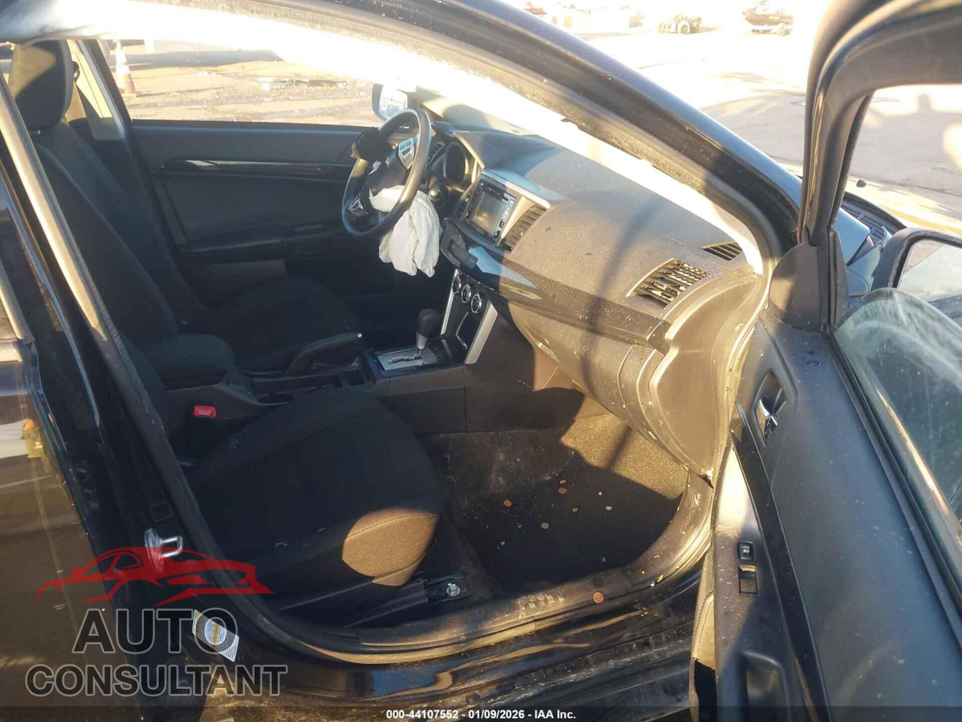 MITSUBISHI LANCER 2017 - JA32U2FU7HU013754