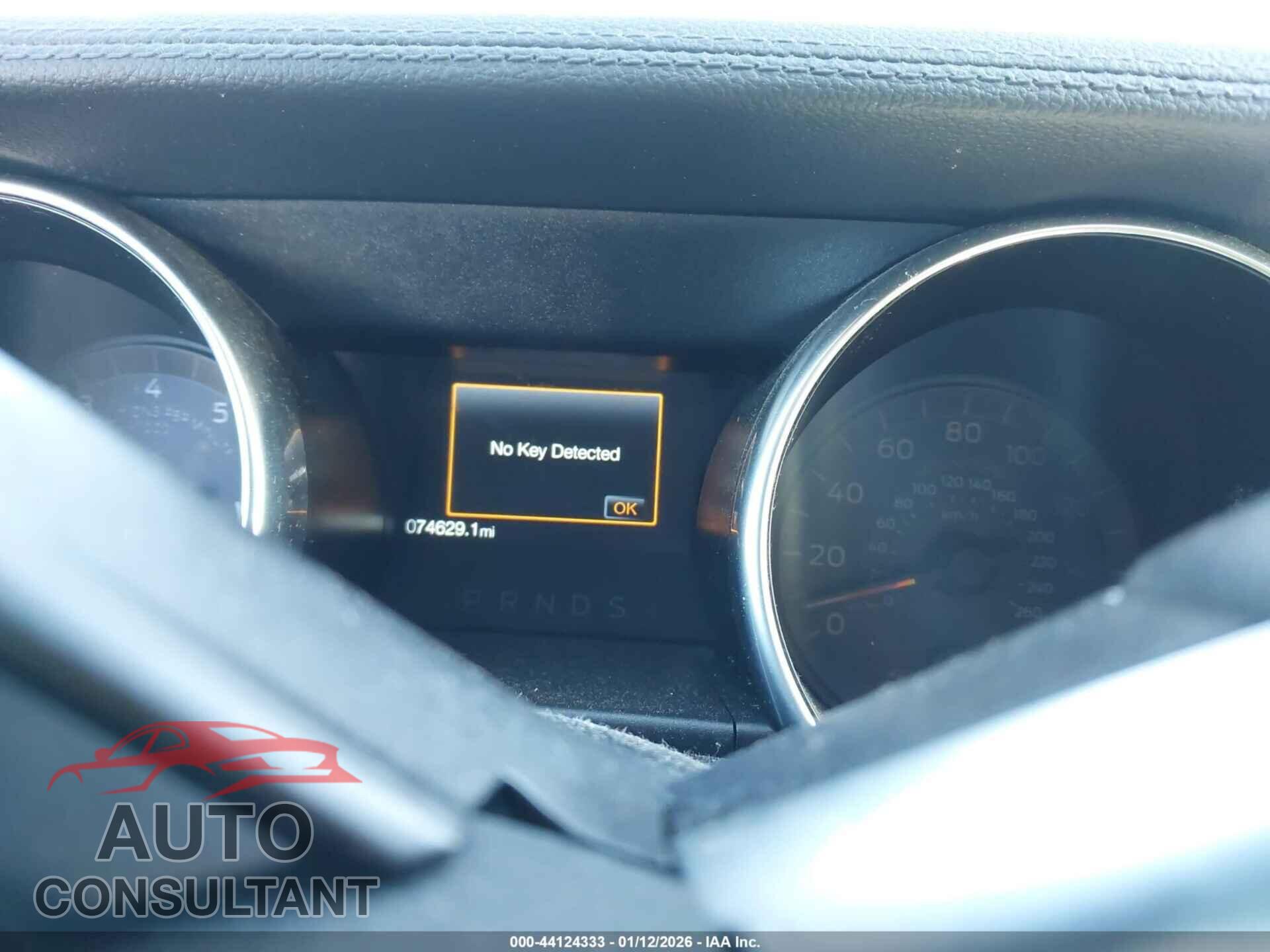 FORD MUSTANG 2020 - 1FA6P8TH1L5122837