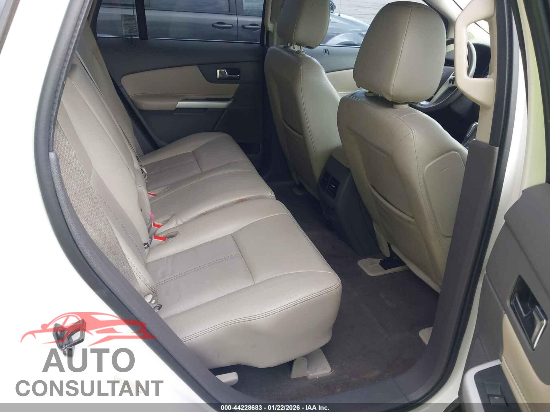 FORD EDGE 2014 - 2FMDK3KC7EBA44759