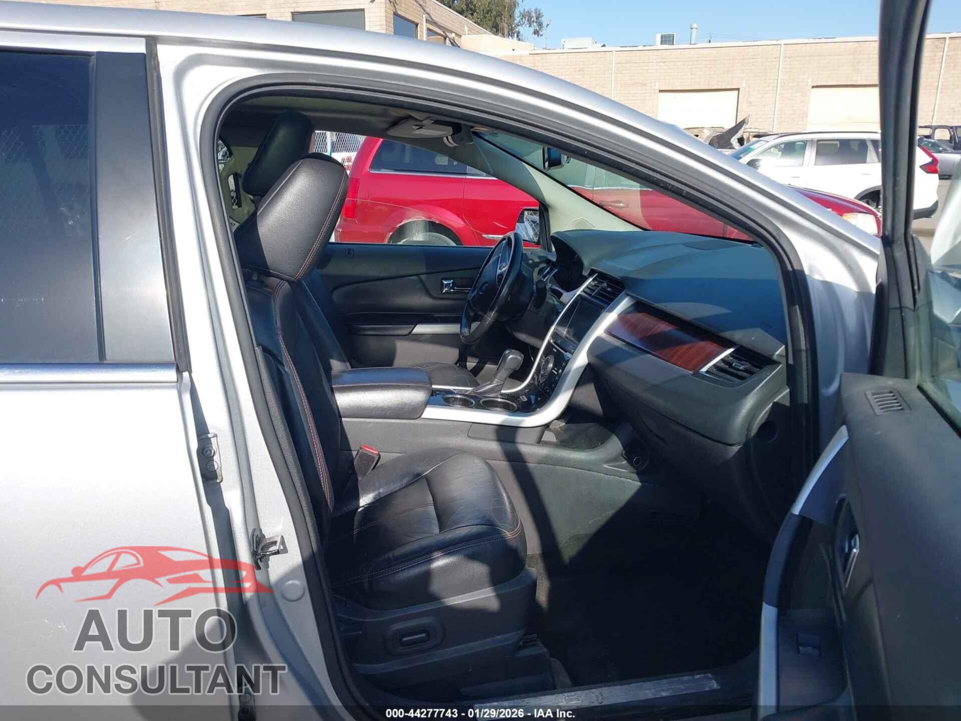 FORD EDGE 2011 - 2FMDK4KC2BBB28473