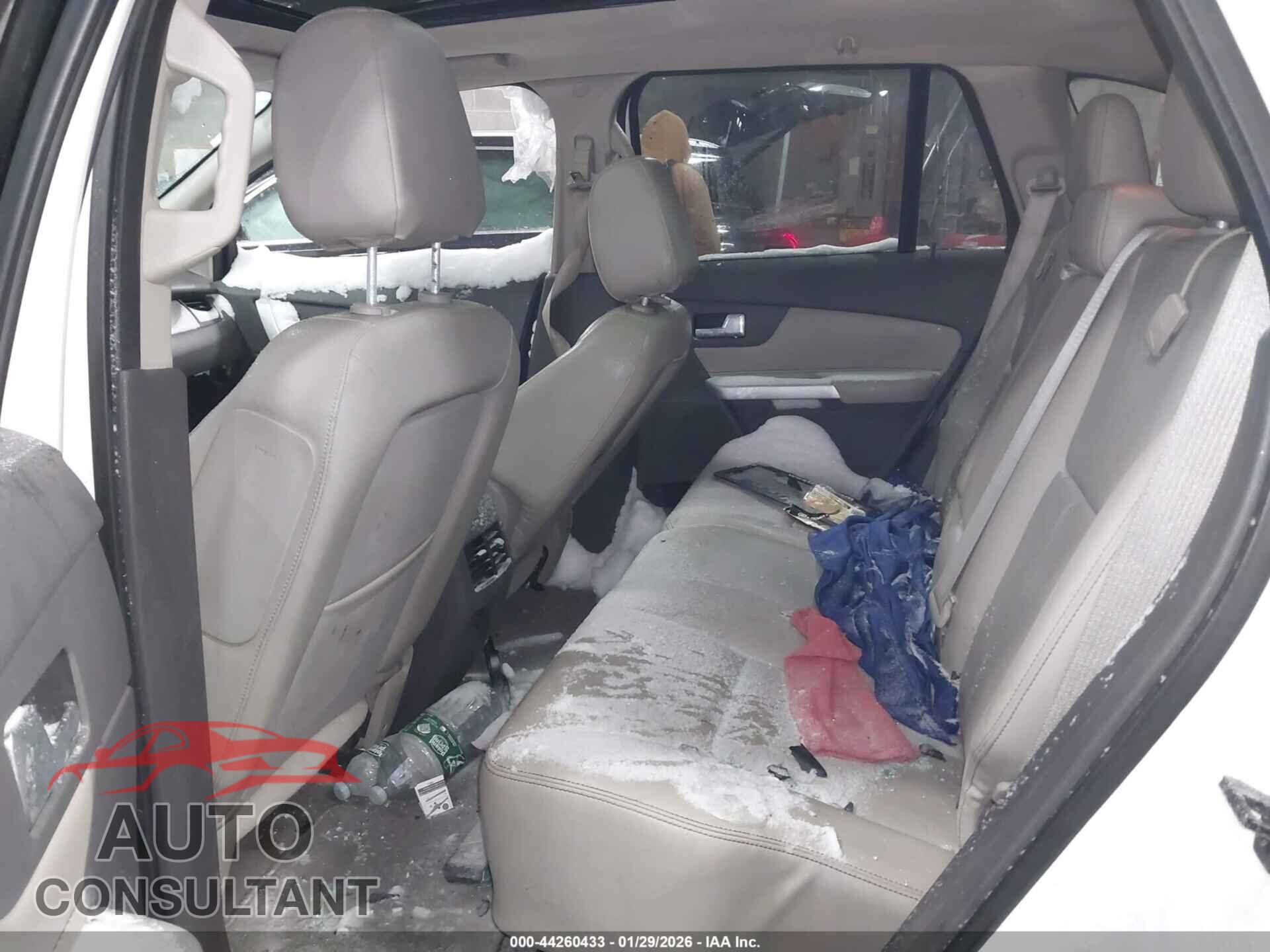 FORD EDGE 2013 - 2FMDK4JC6DBC80793