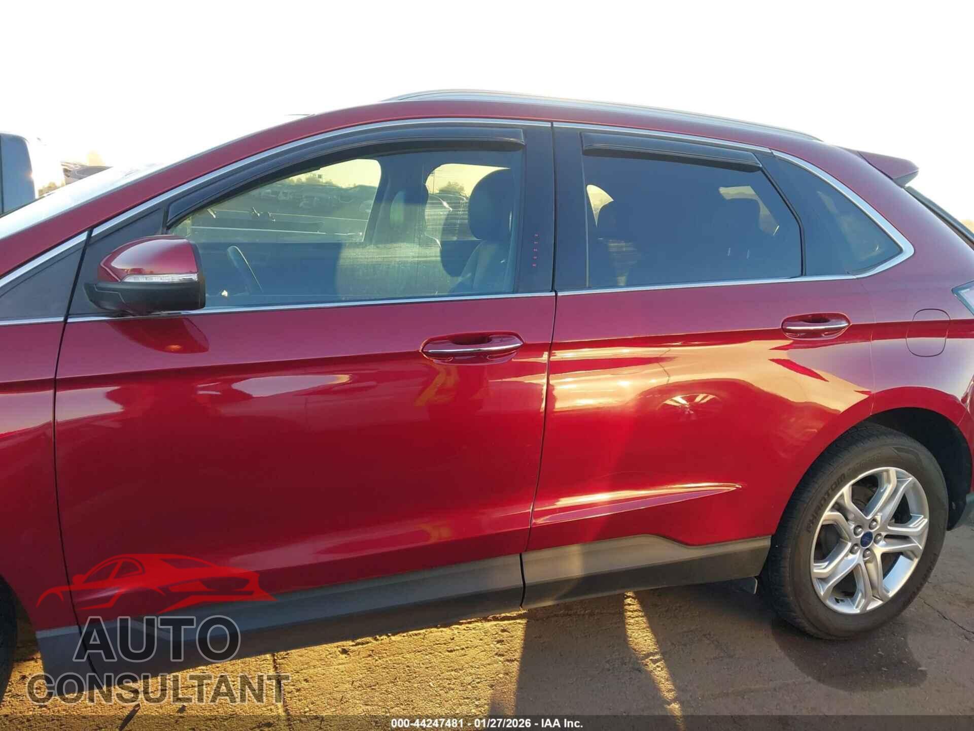 FORD EDGE 2018 - 2FMPK3K9XJBB95509