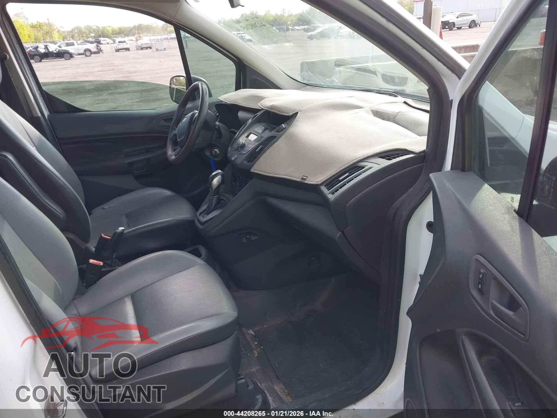 FORD TRANSIT CONNECT 2015 - NM0LS7E73F1209299