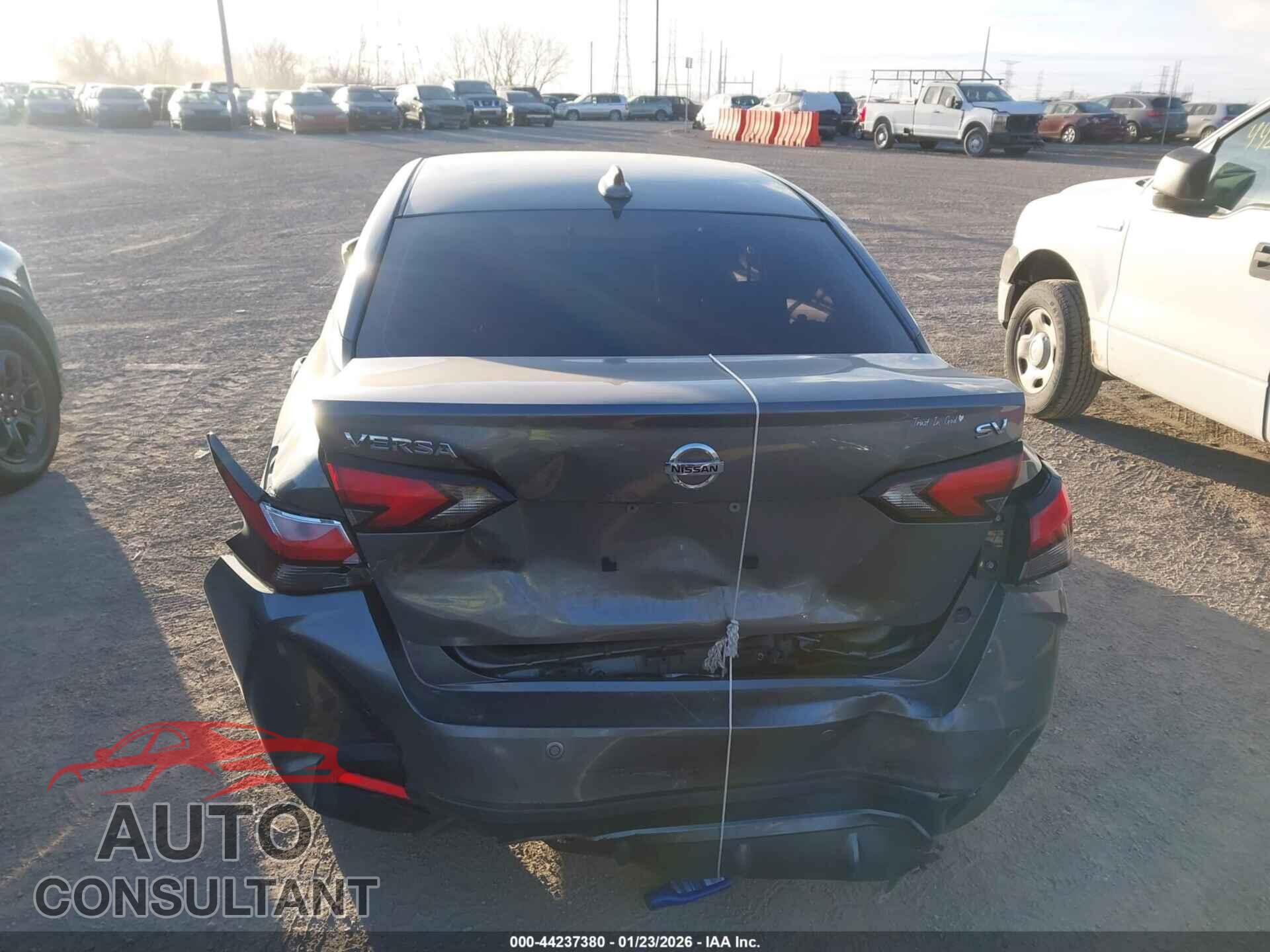 NISSAN VERSA 2021 - 3N1CN8EV4ML855247
