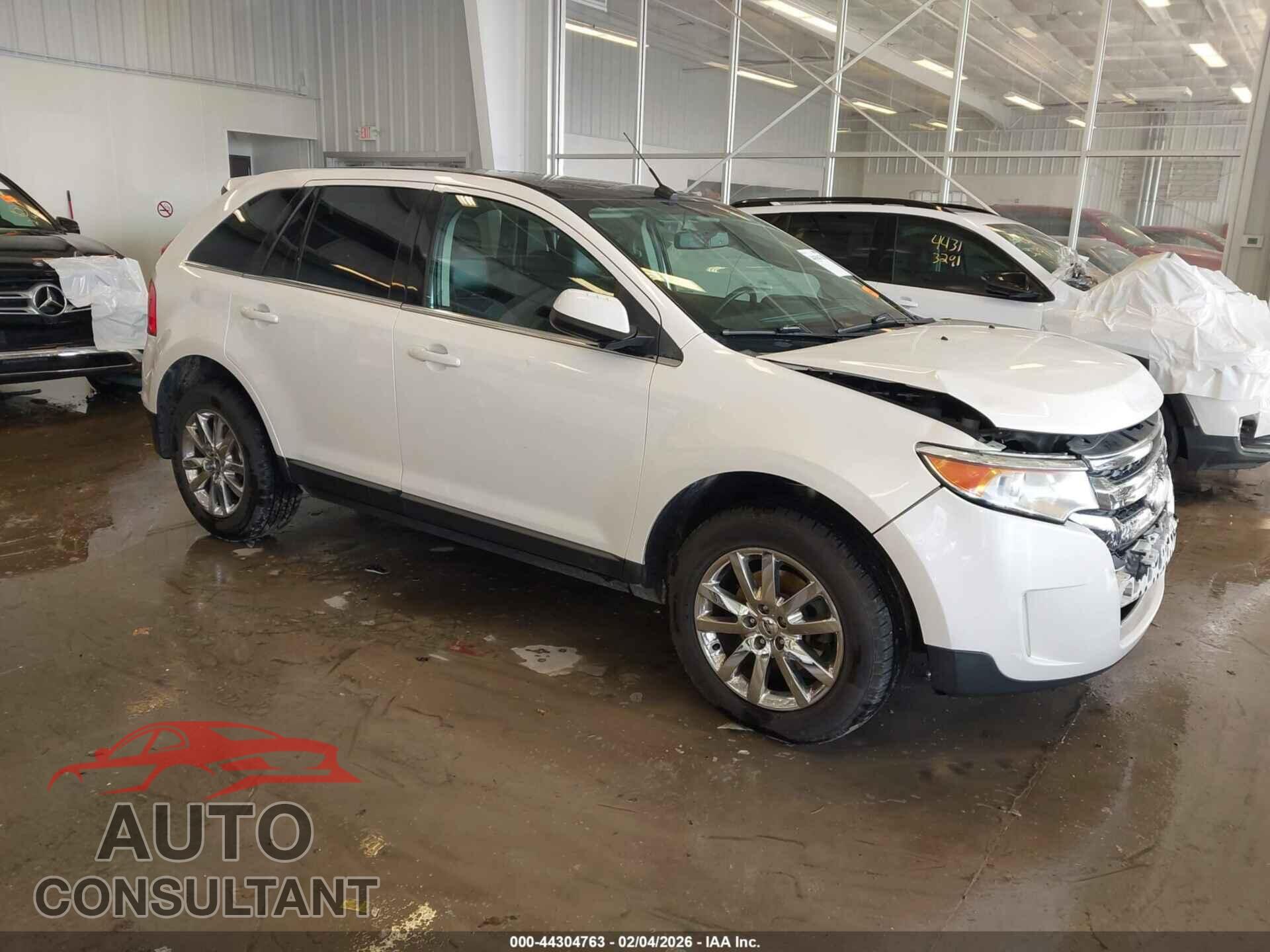 FORD EDGE 2014 - 2FMDK4KC5EBA11913