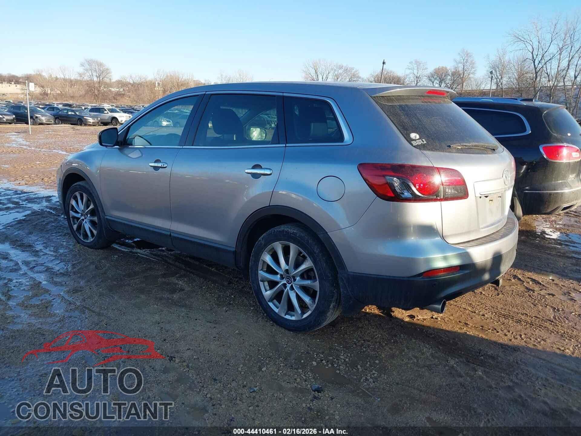 MAZDA CX-9 2014 - JM3TB3DA5E0428009
